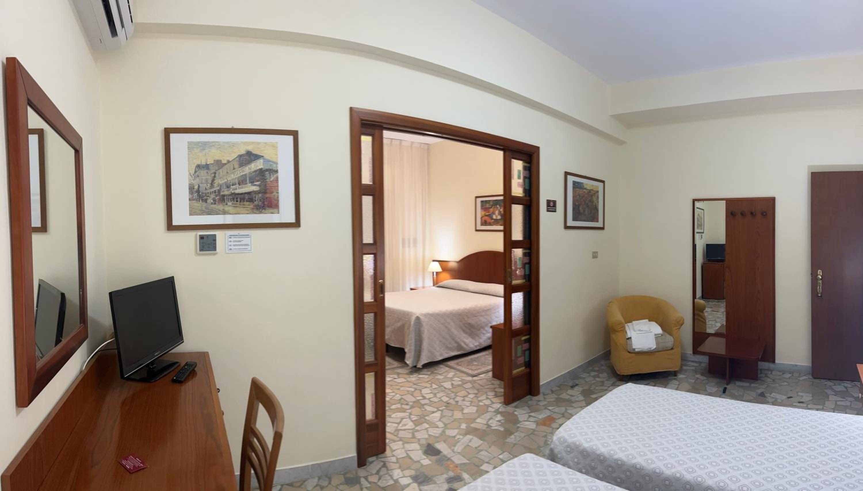 Superior Quadruple Room