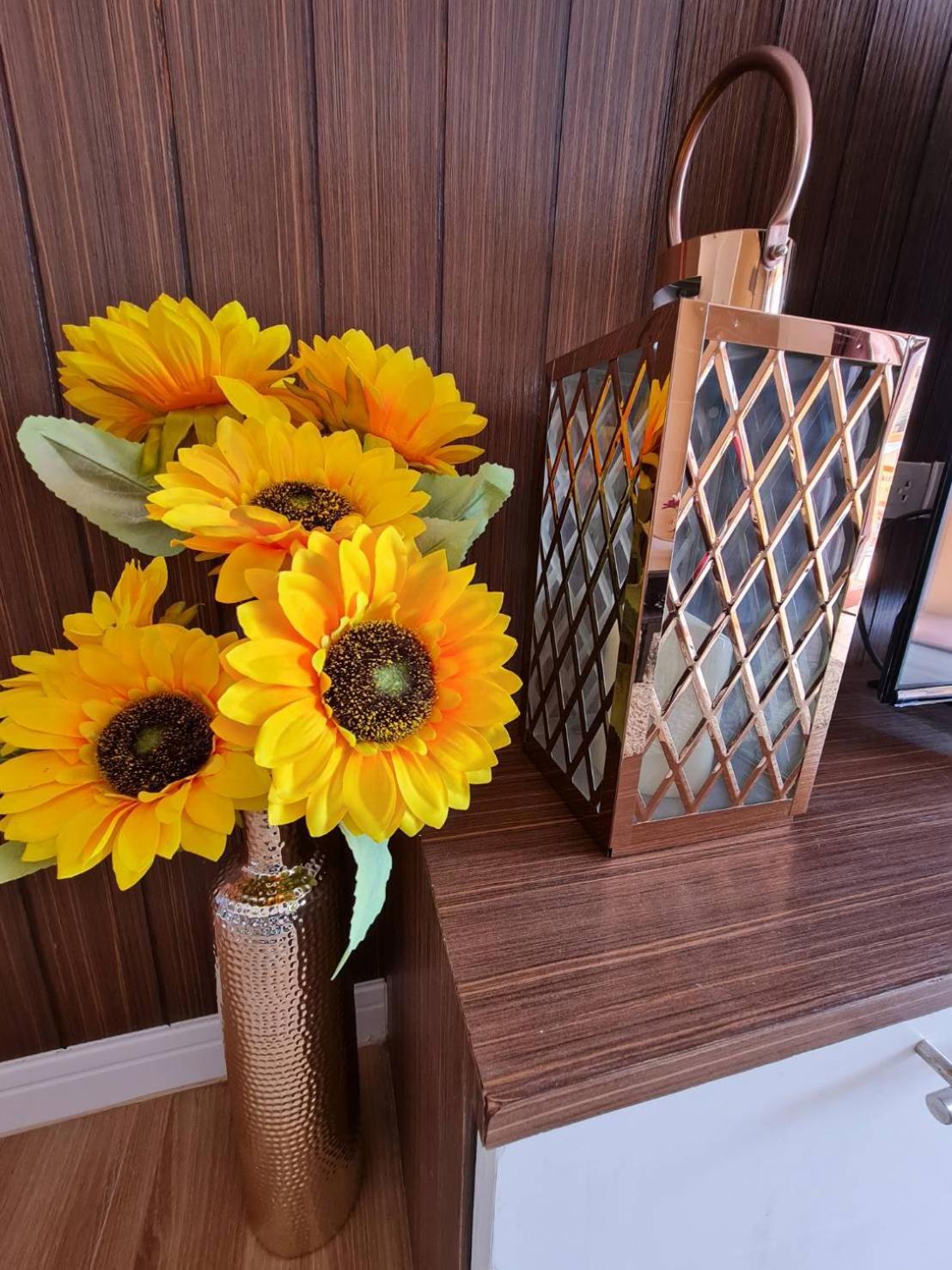 Suite with Pool View