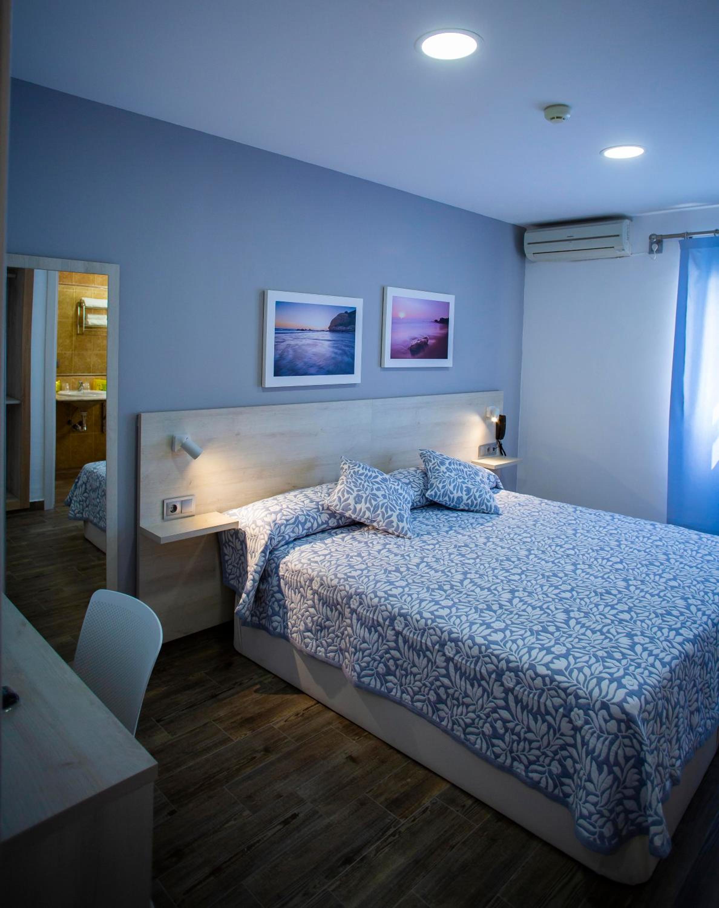 Double Room with Sea View