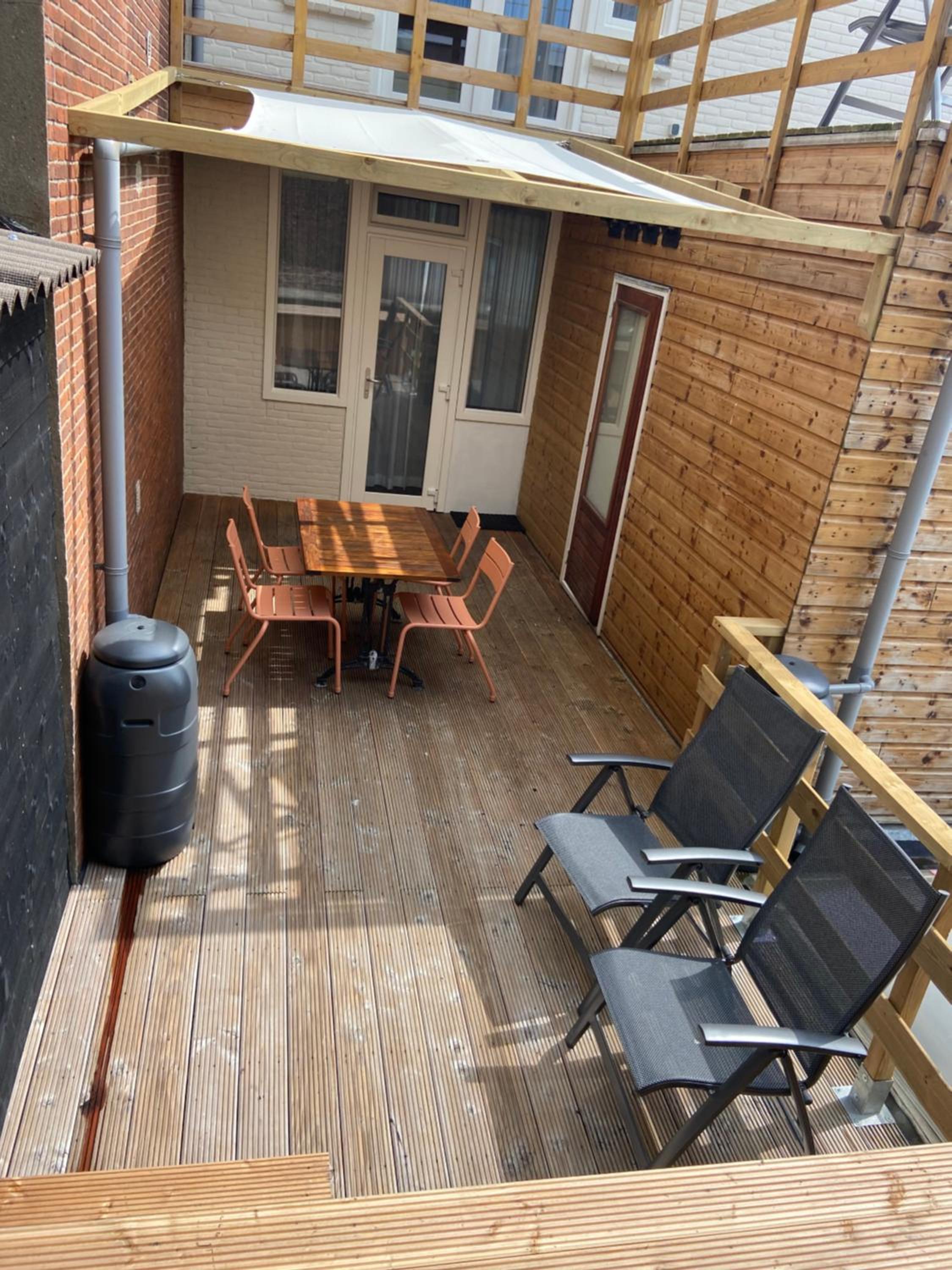 King Suite with Balcony