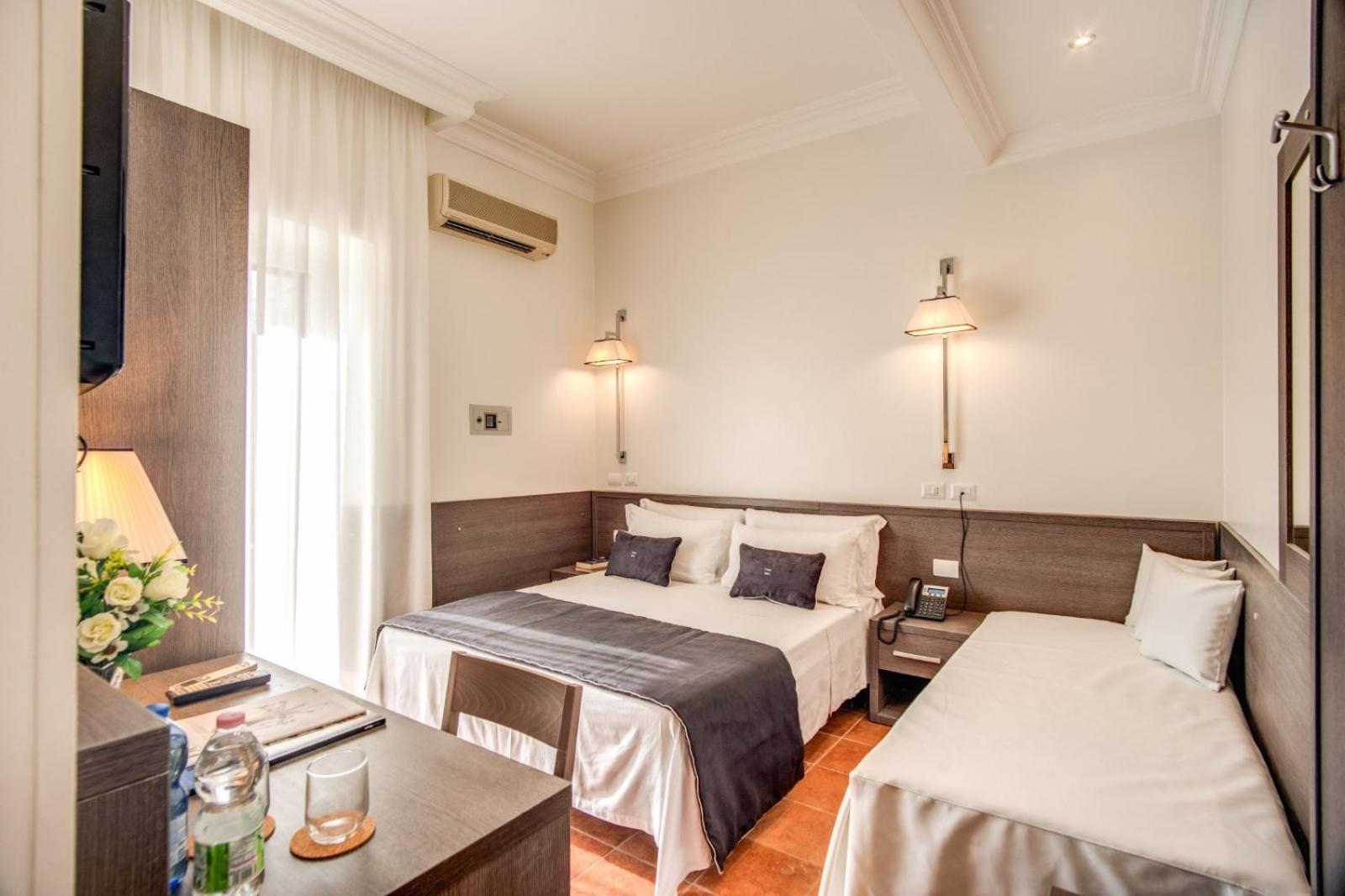 Standard Double or Twin Room