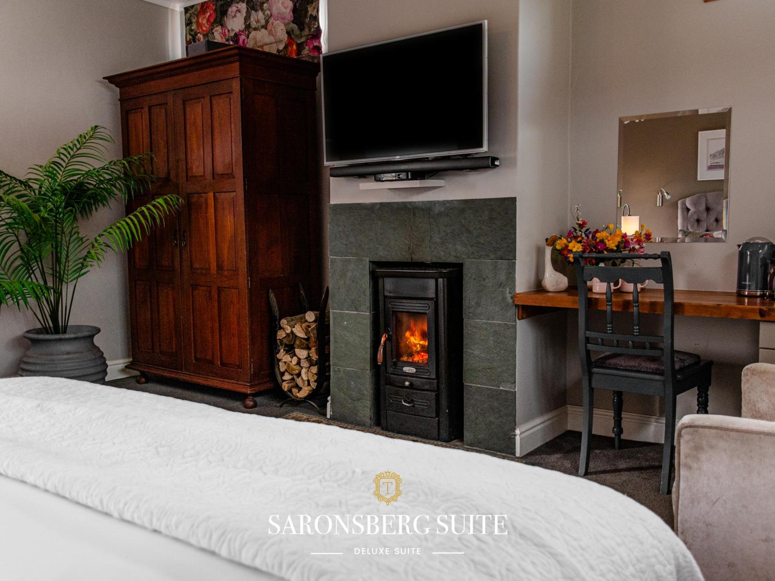 Saronsberg Suite