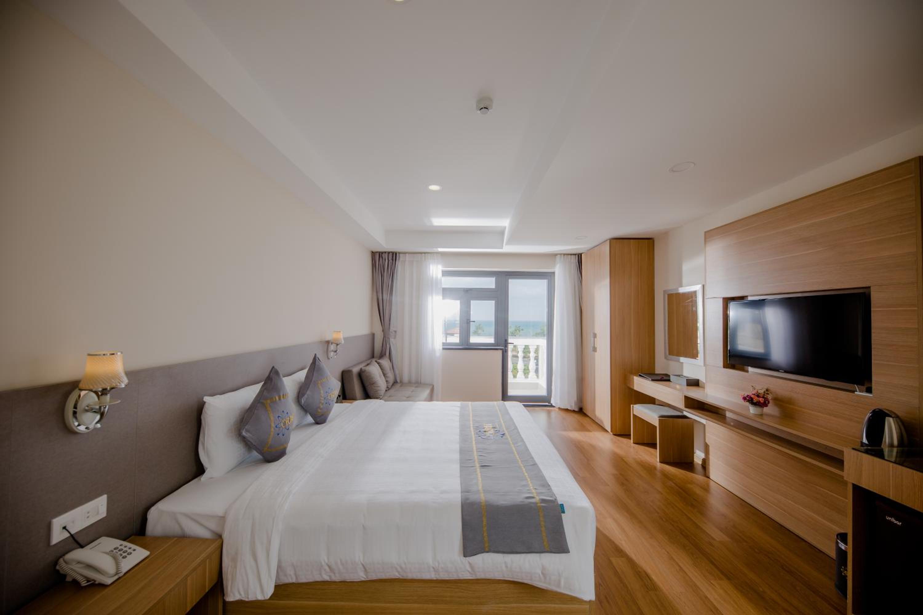 Premier Deluxe Sea View