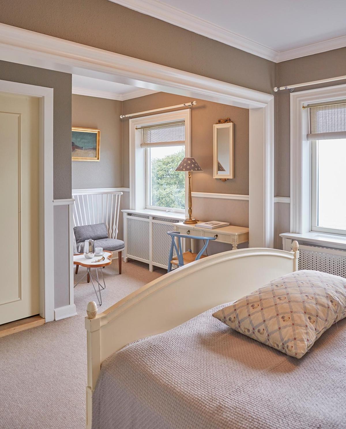 Double Room - Main Building