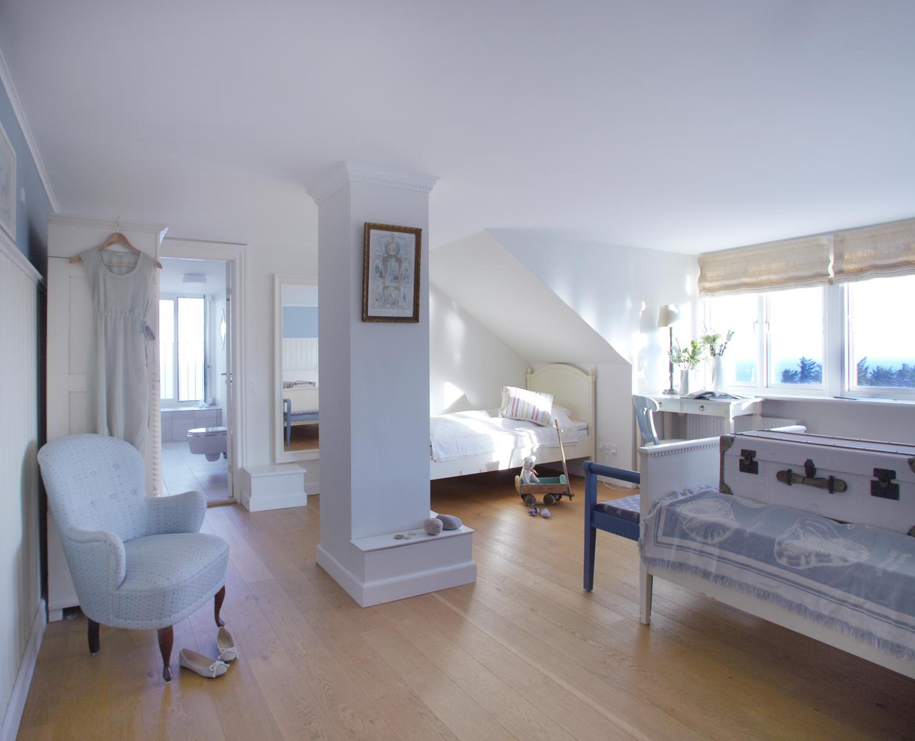 Double Room - Main Building