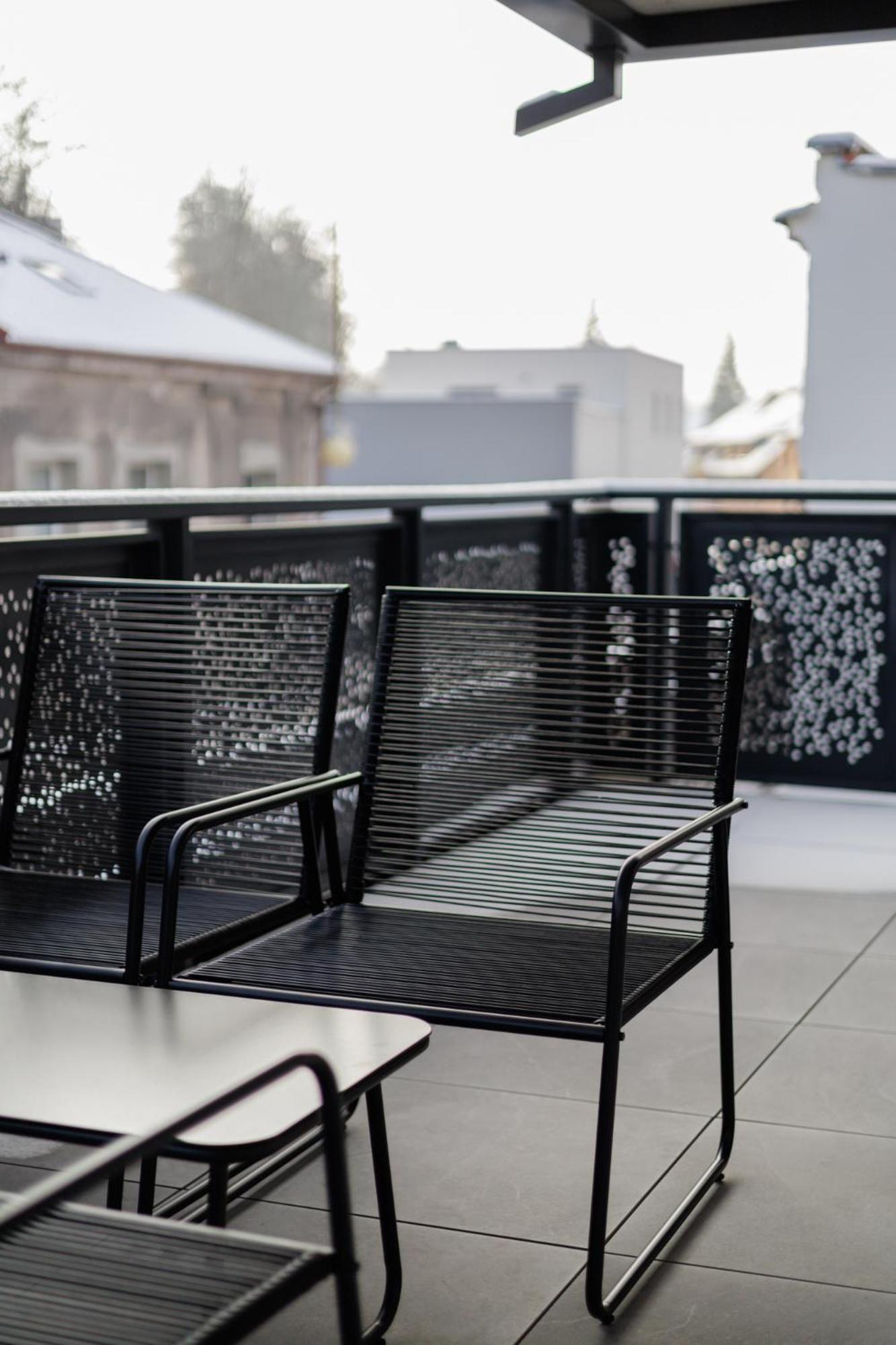 Apartment with Terrace