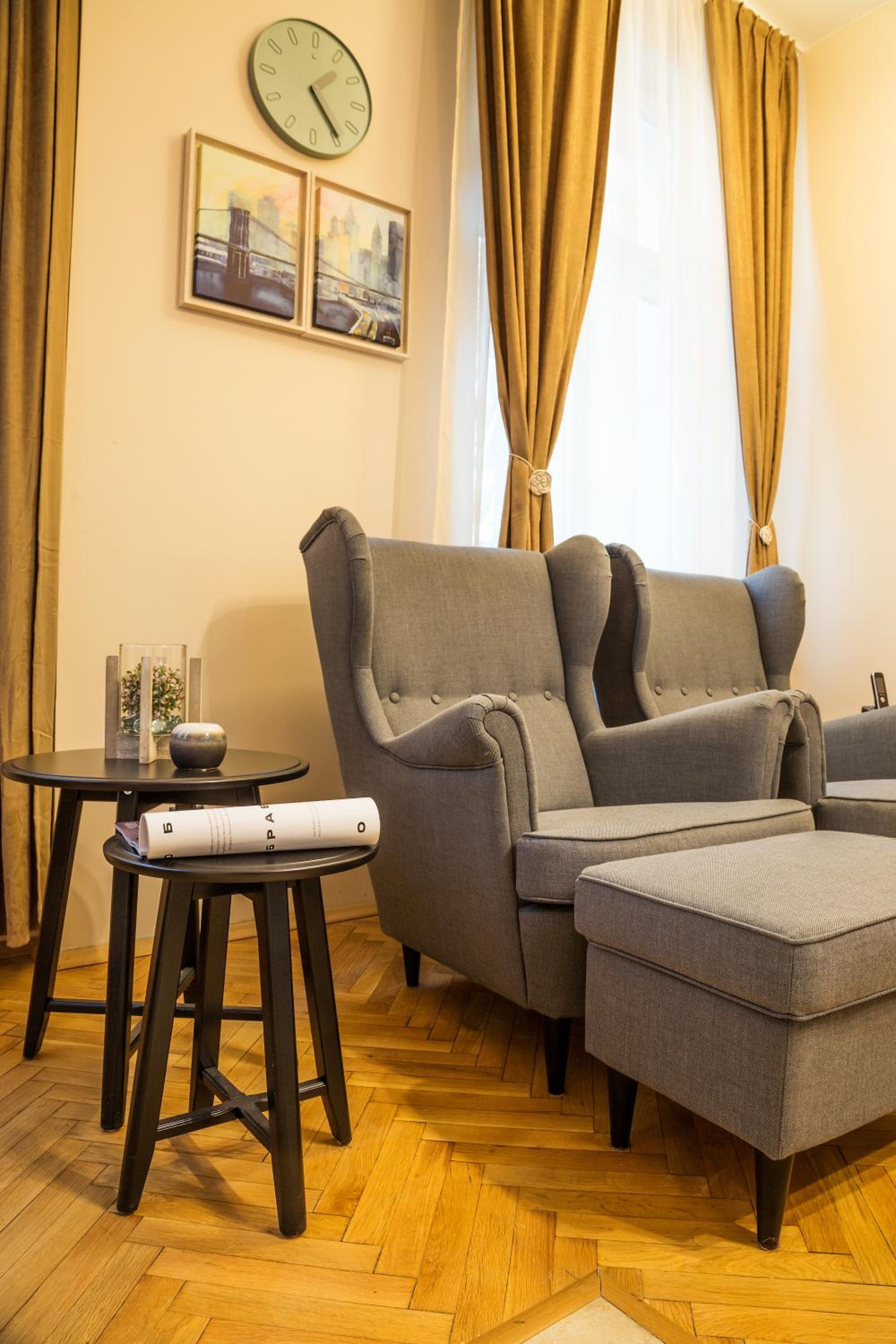 Two-Bedroom Apartment