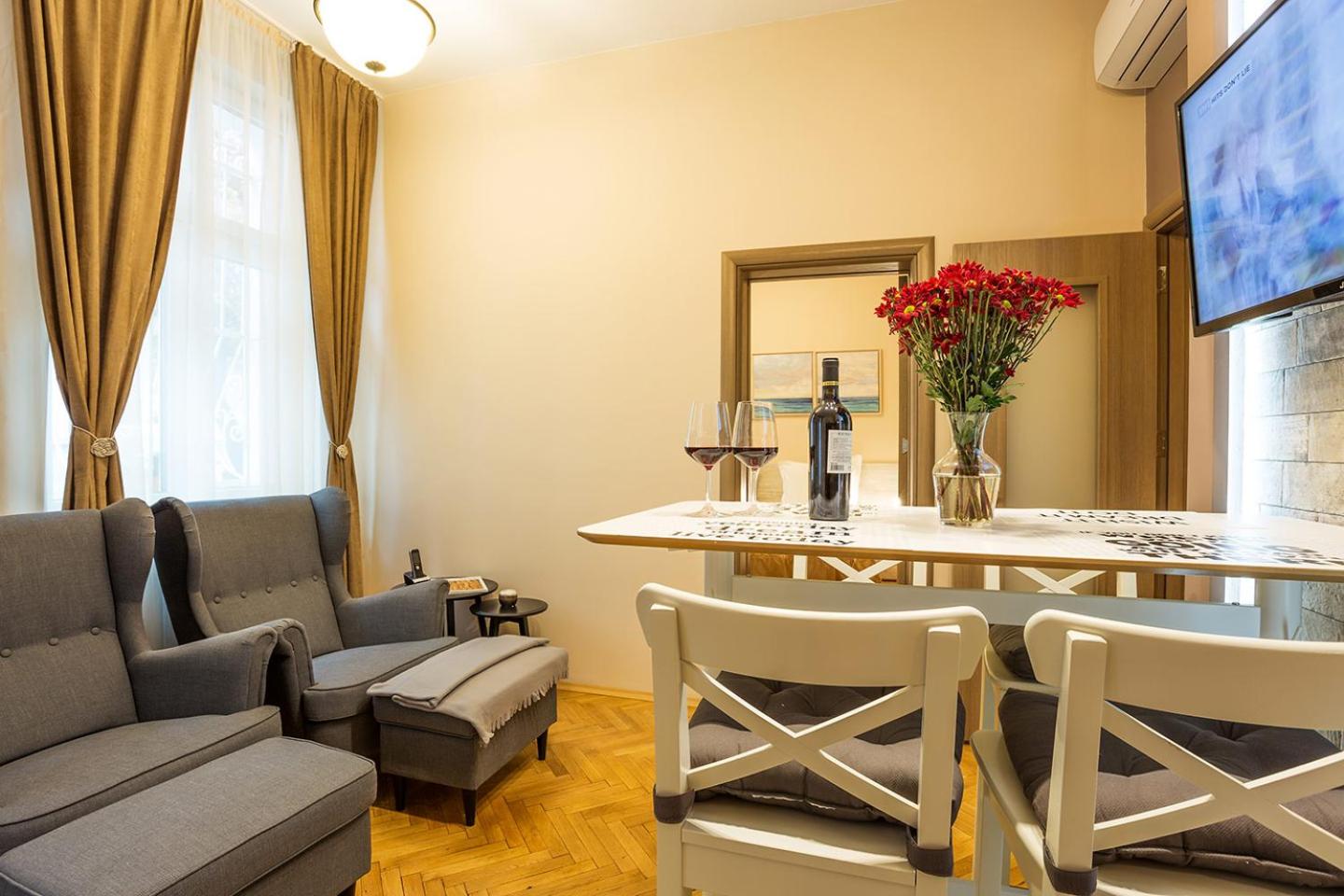 Two-Bedroom Apartment