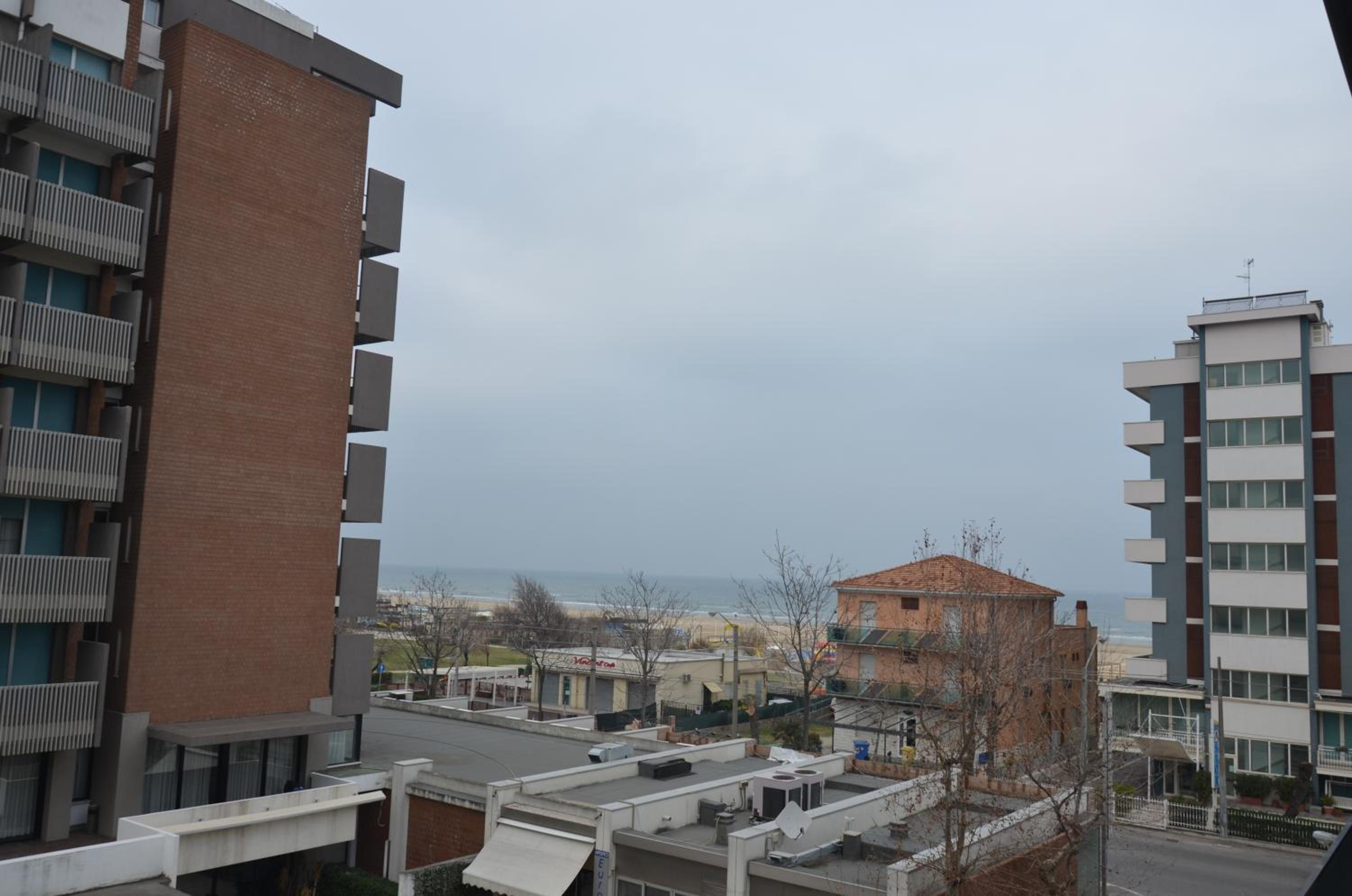 Quadruple Room with Balcony