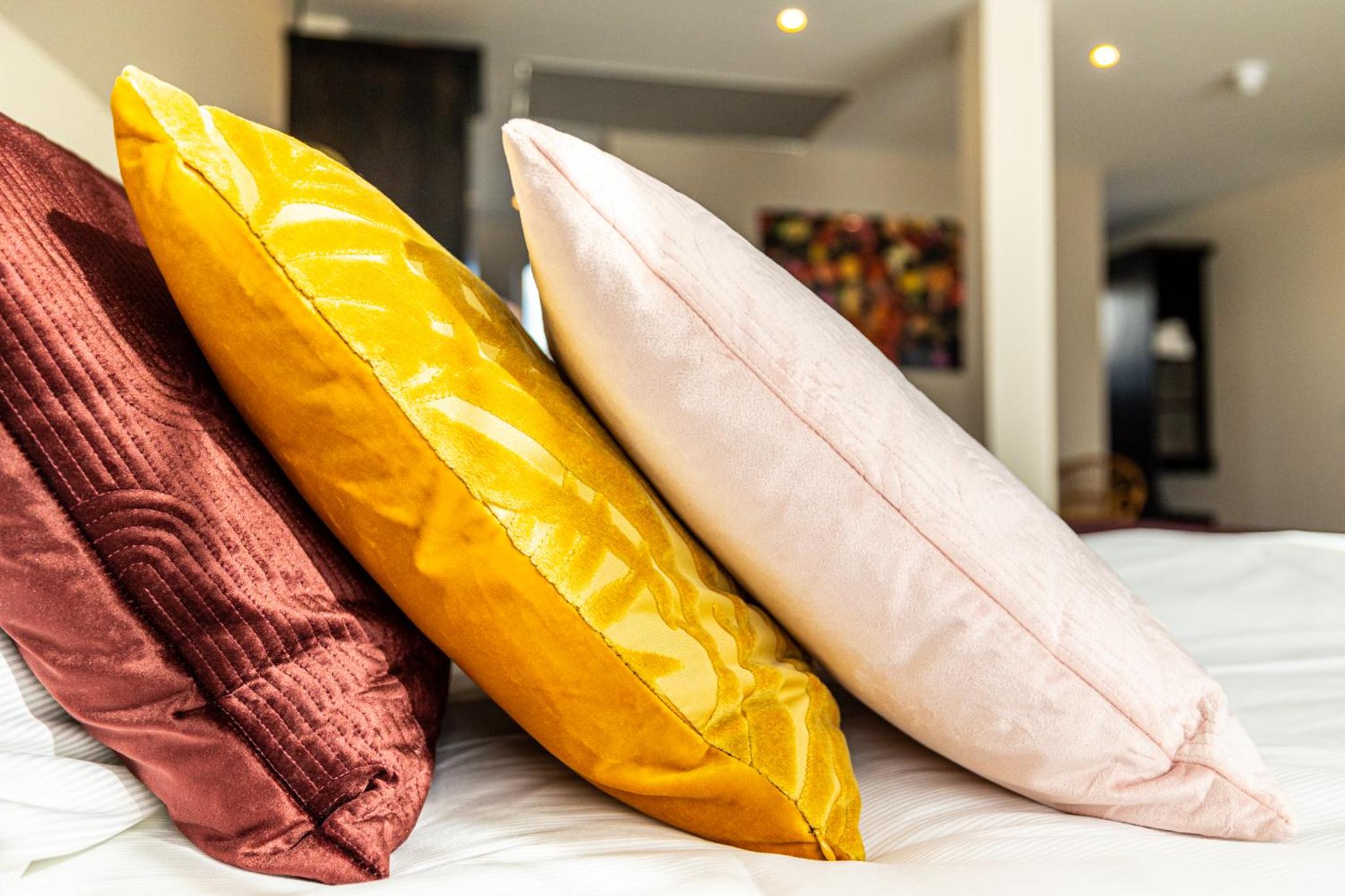 Junior Suite with Balcony