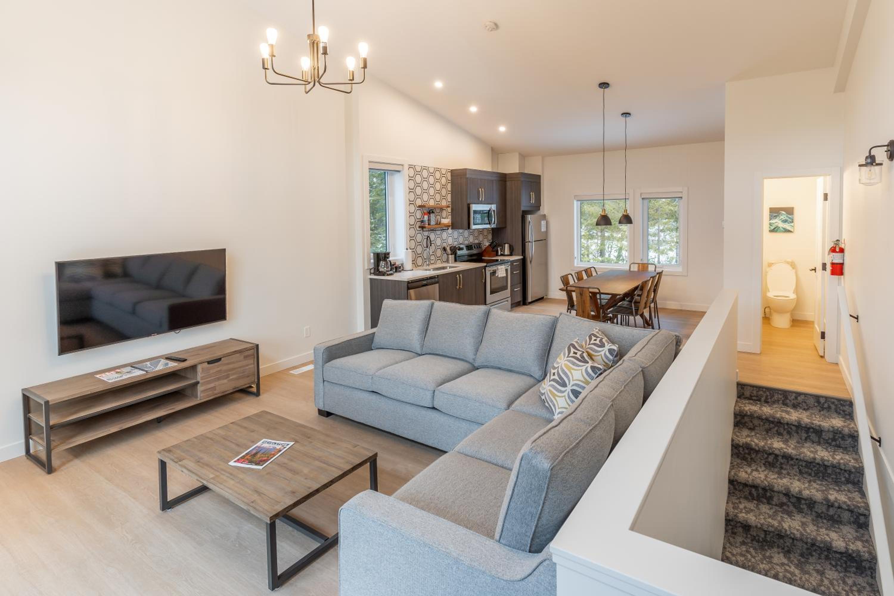 Five-Bedroom Apartment