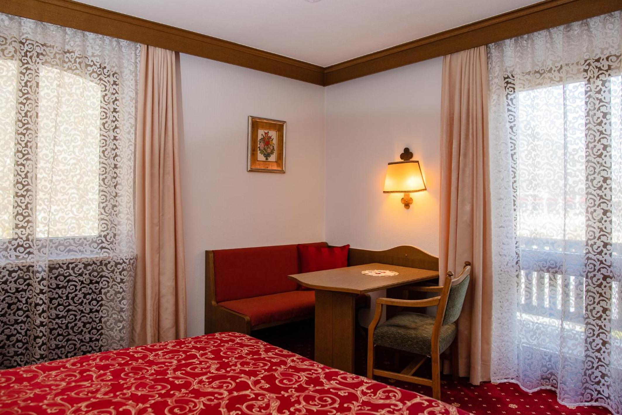 Double Room with Balcony