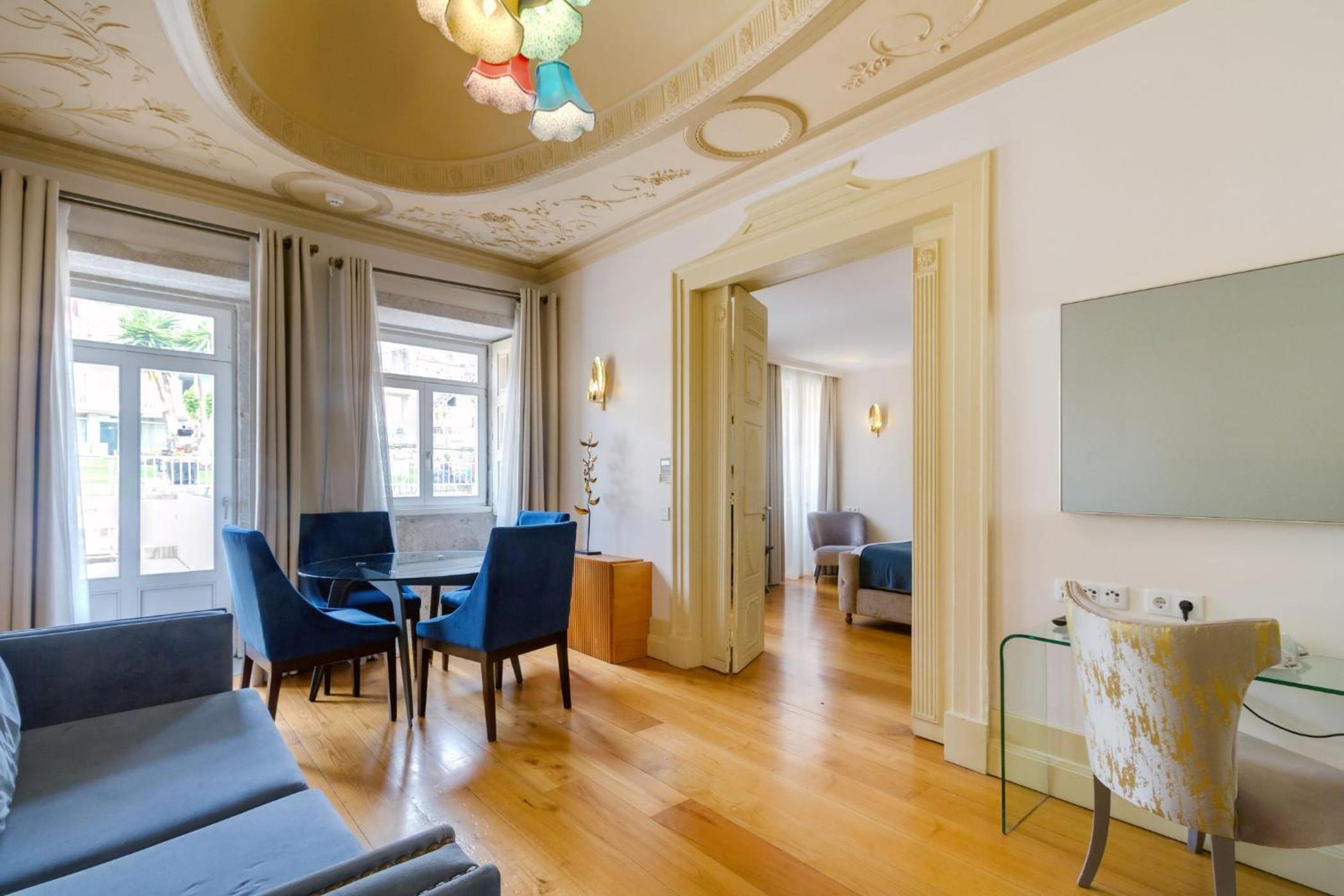 Apartment with Terrace