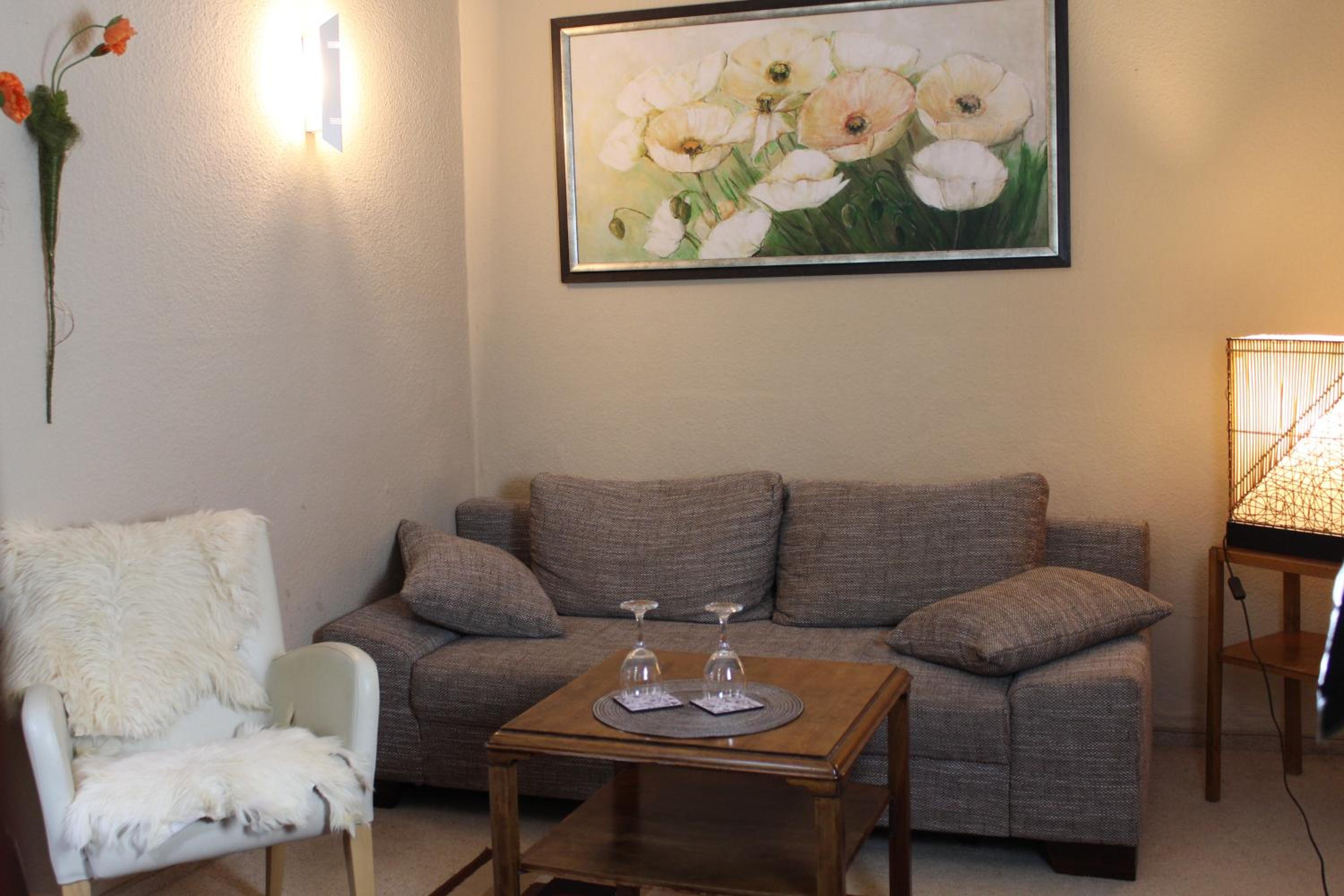 Apartment - Ground Floor