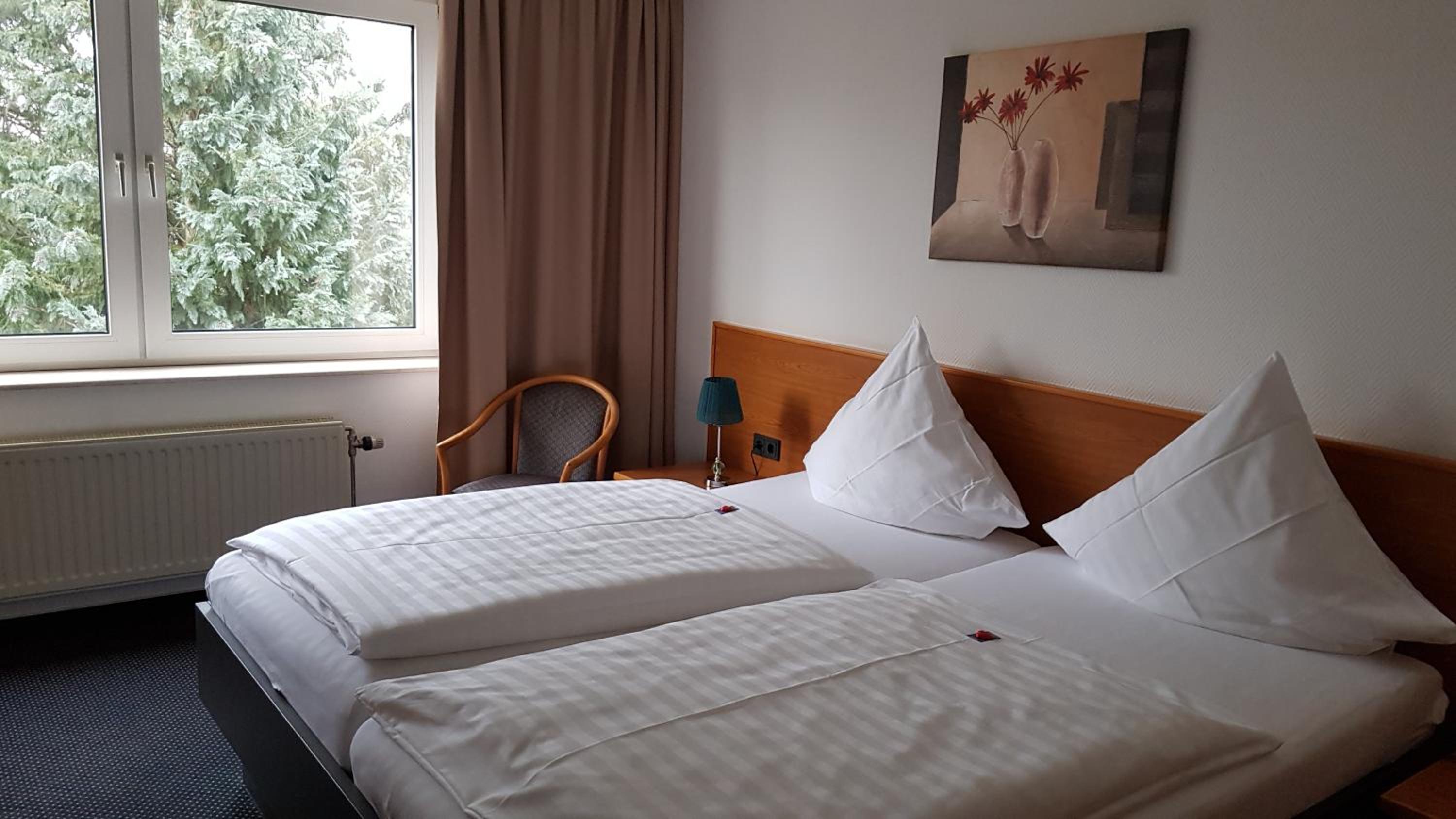 Double Room (1-2 people non-smoking)