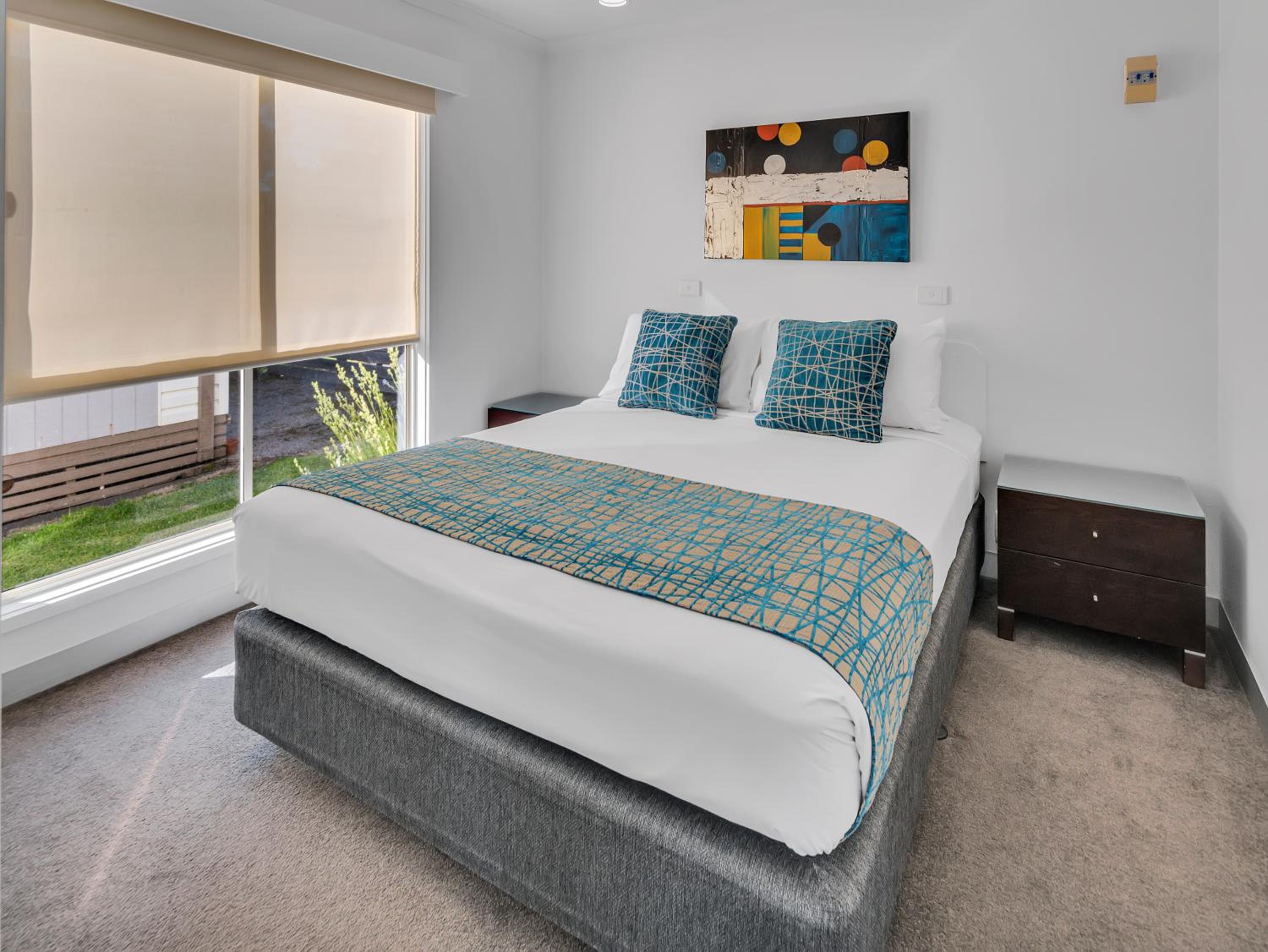 Queenscliff Two Bedroom Cabin