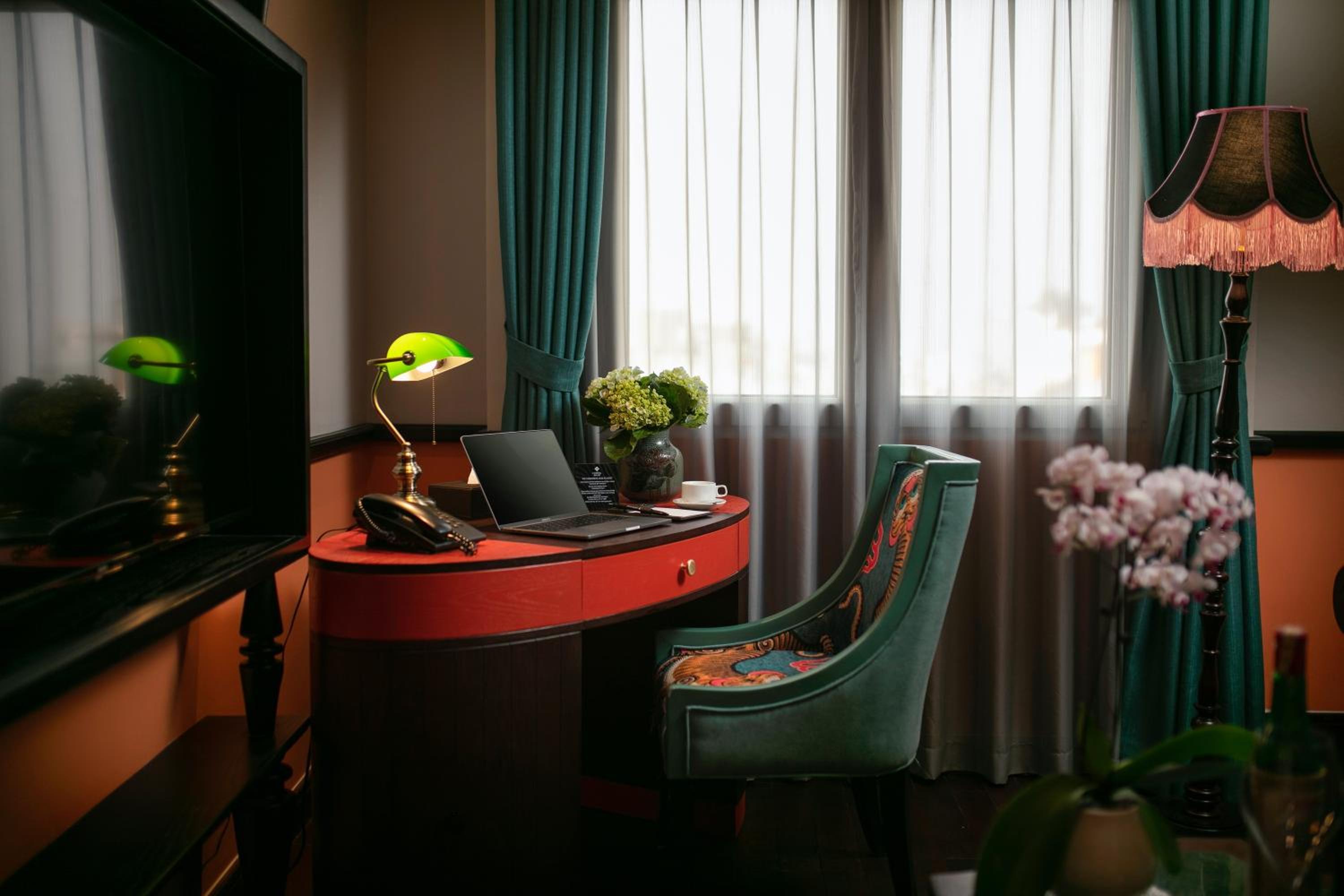 Du LAC Sunset Terrace Suite