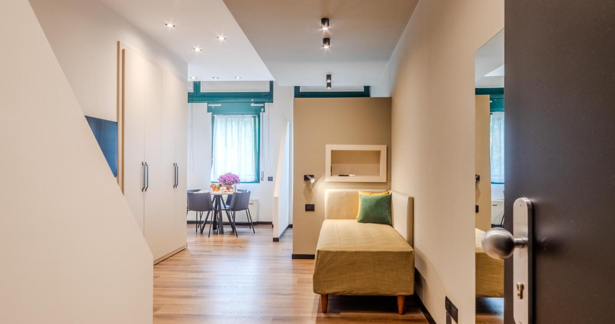 Superior Studio (2-3 Adults)