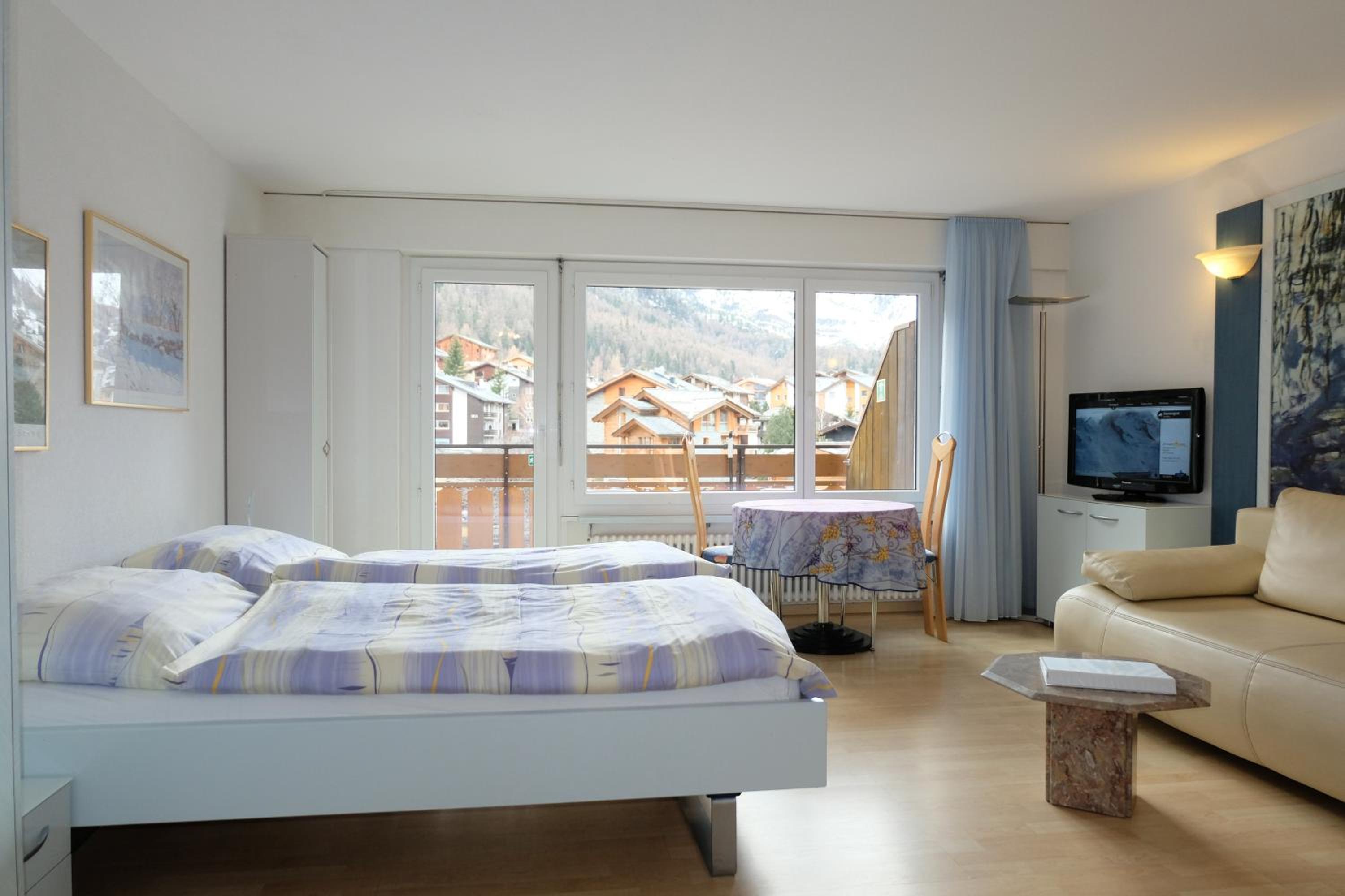 Apartment (2 Adults) with Matterhorn View