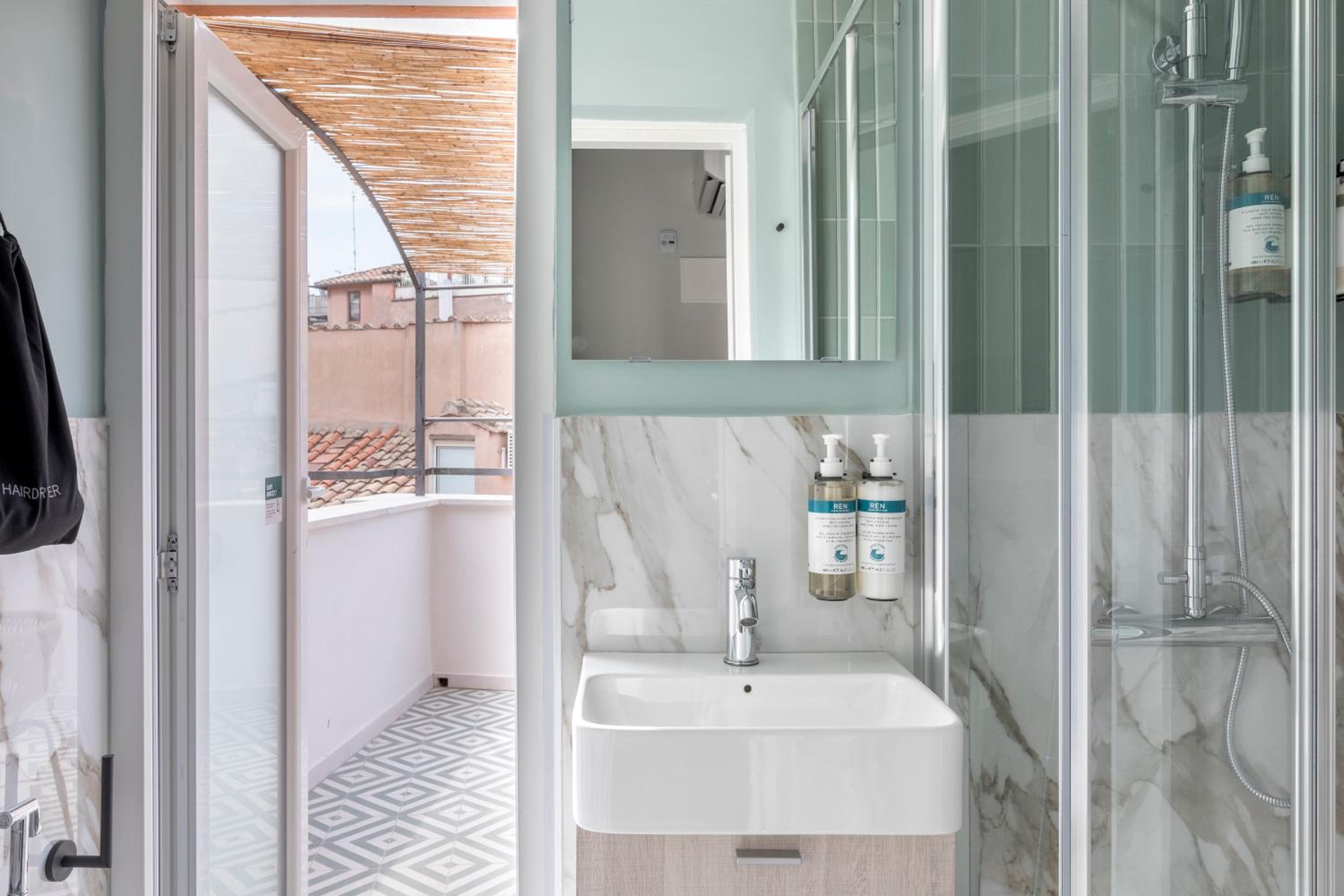 Standard Room with Terrace