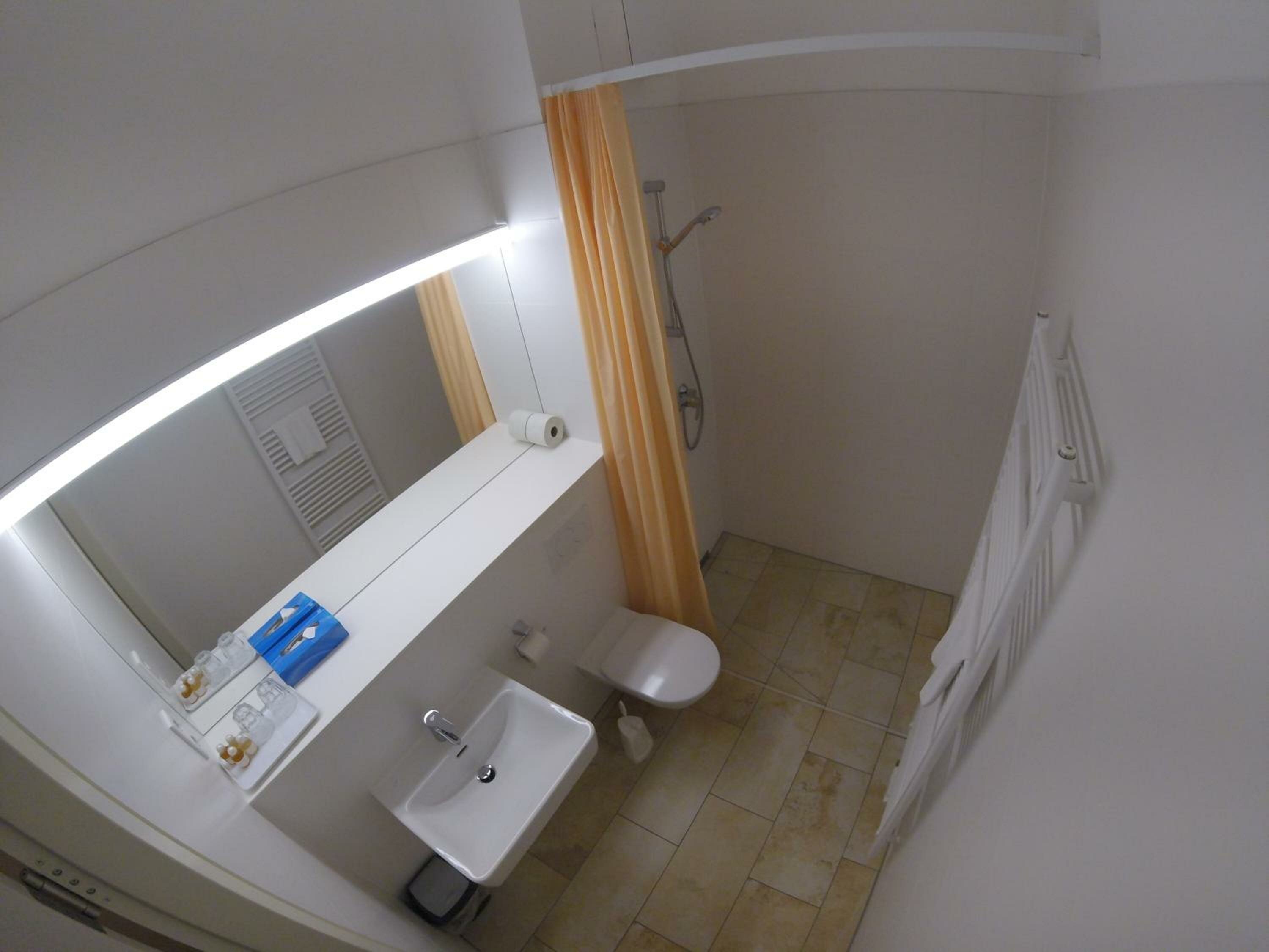 Single Room with Balcony