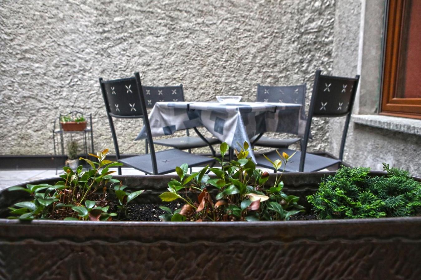 Triple Room with Mountain View