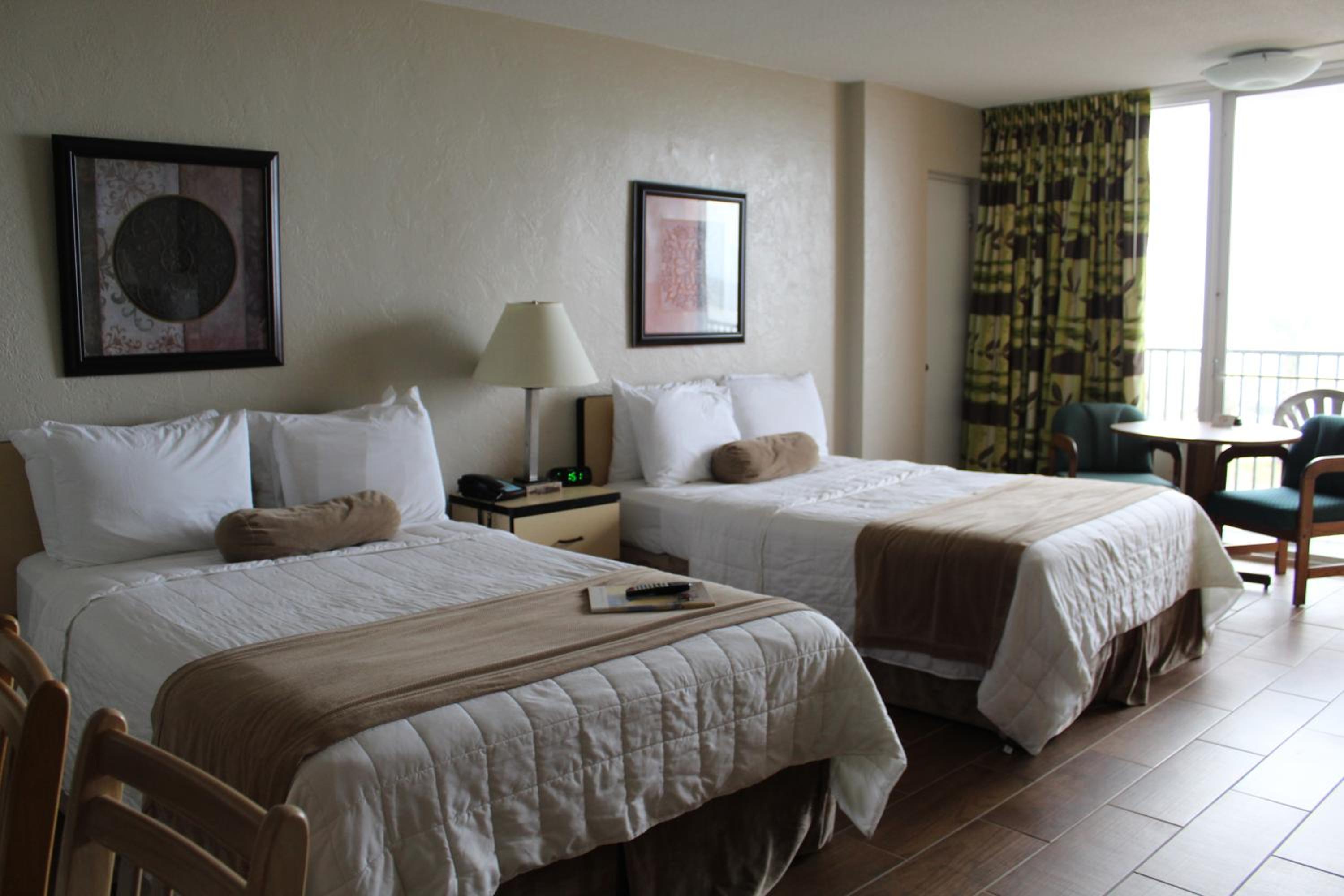 Deluxe Double Room with Pool View