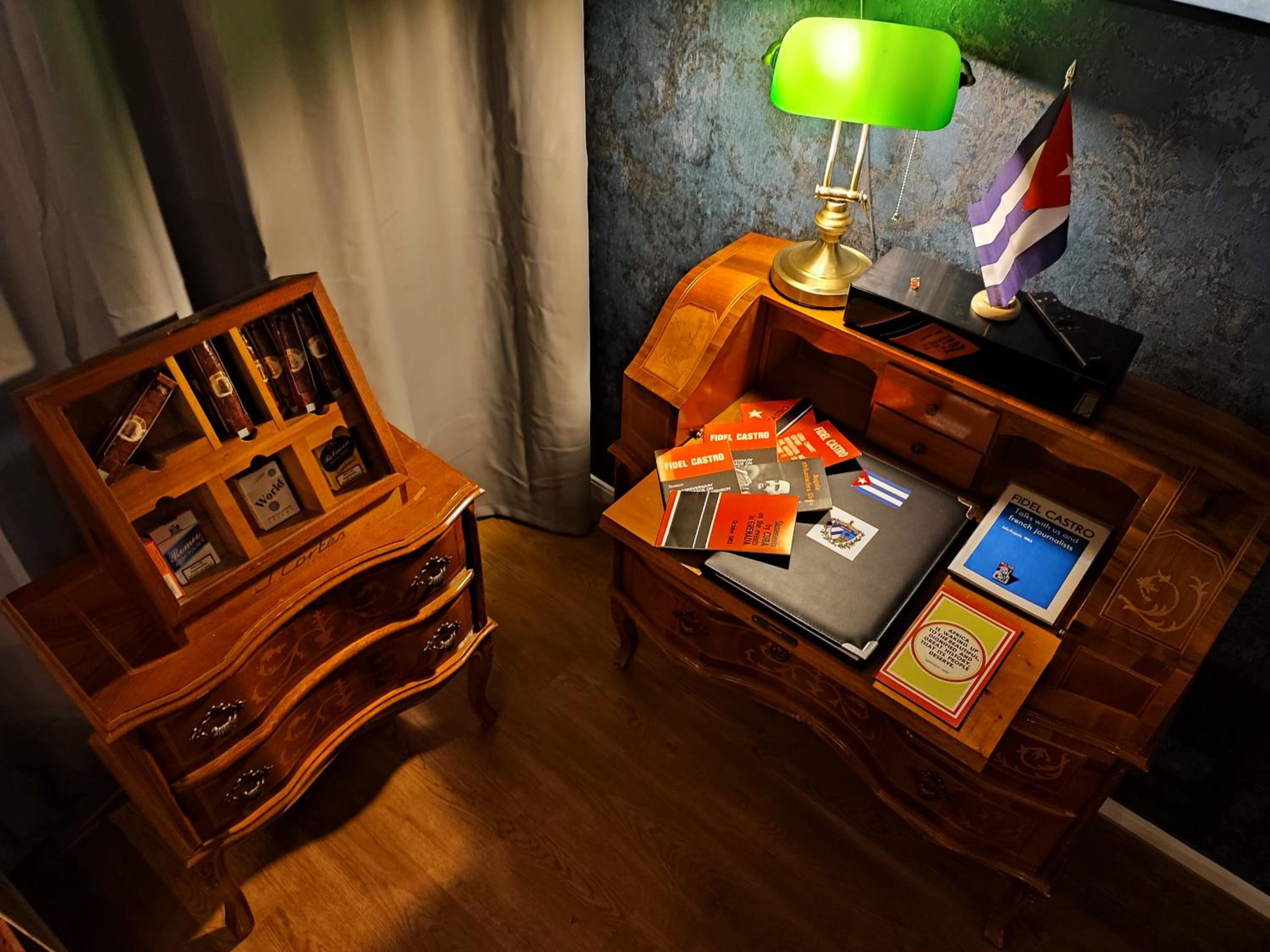 Deluxe Double or Twin Room