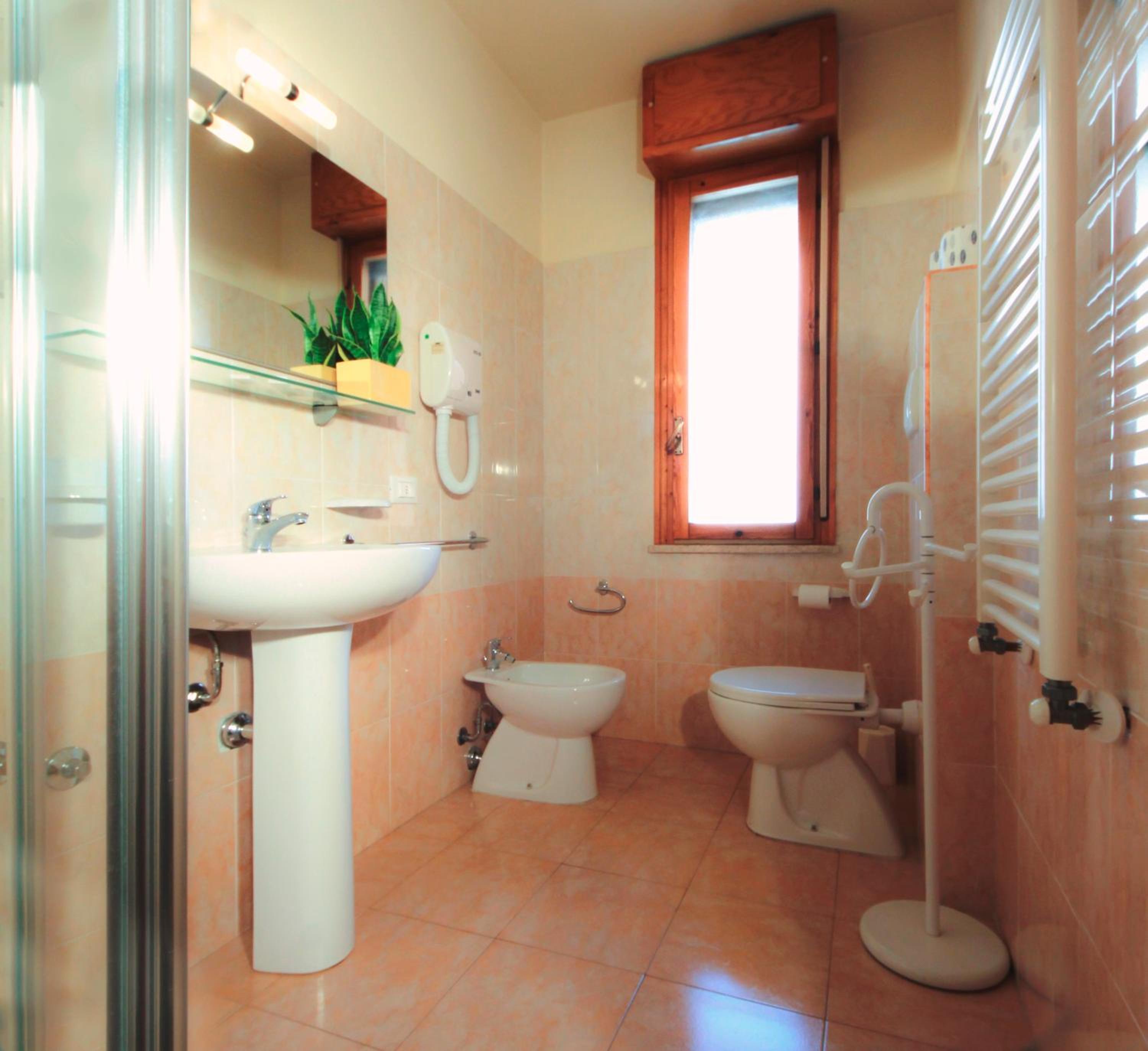 Two-Bedroom Apartment with Balcony