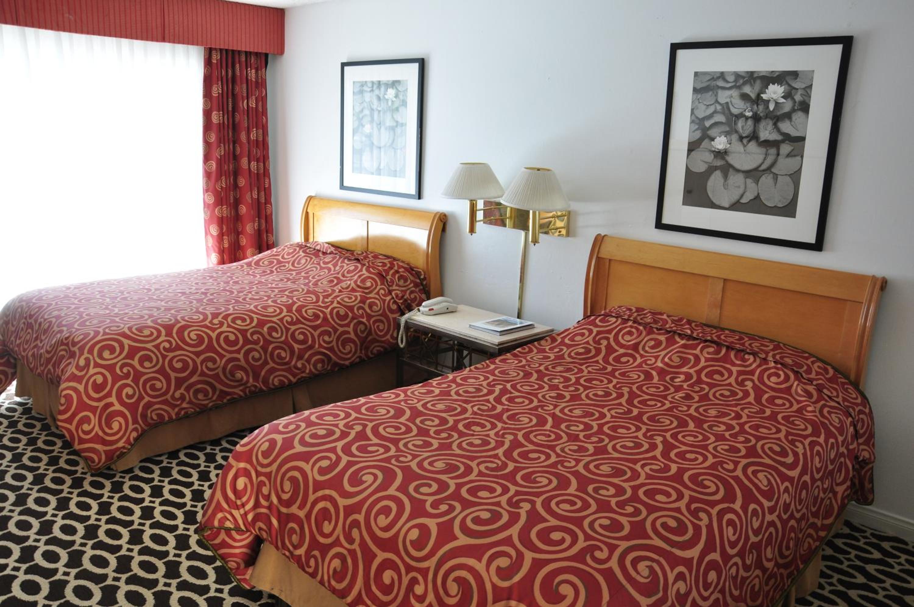 Room With Double Bed