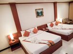 Двухместный семейный номер Standard в Andaman Seaside Resort