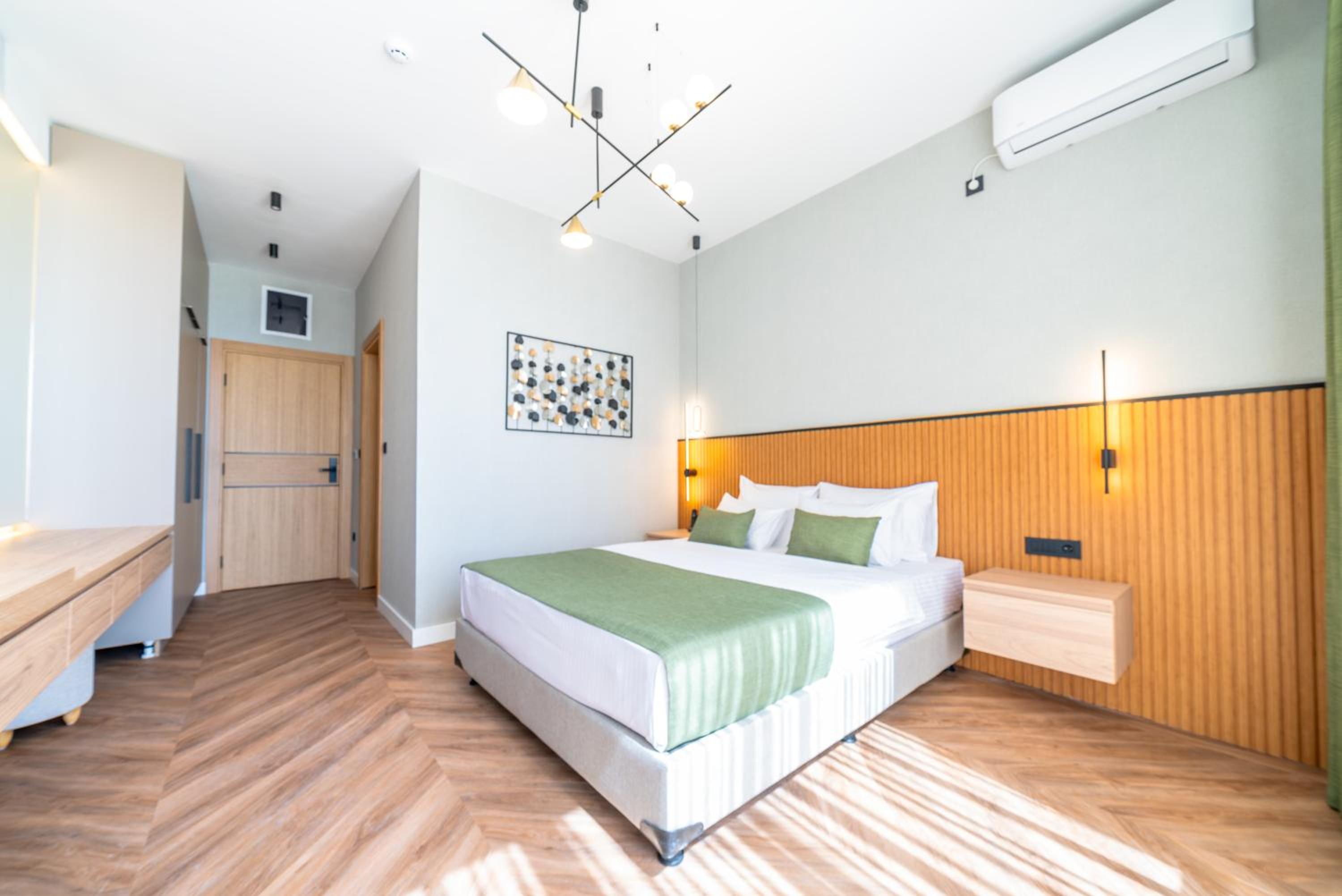 Deluxe Double Room with Sea View