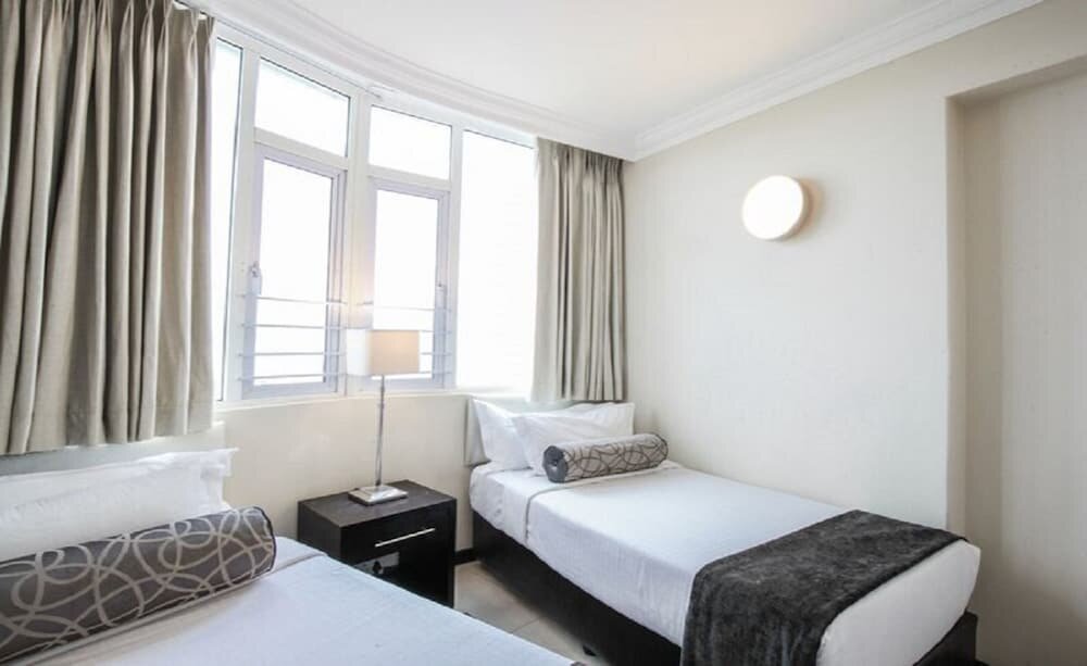 Deluxe Quadruple Room (North Sea Facing)