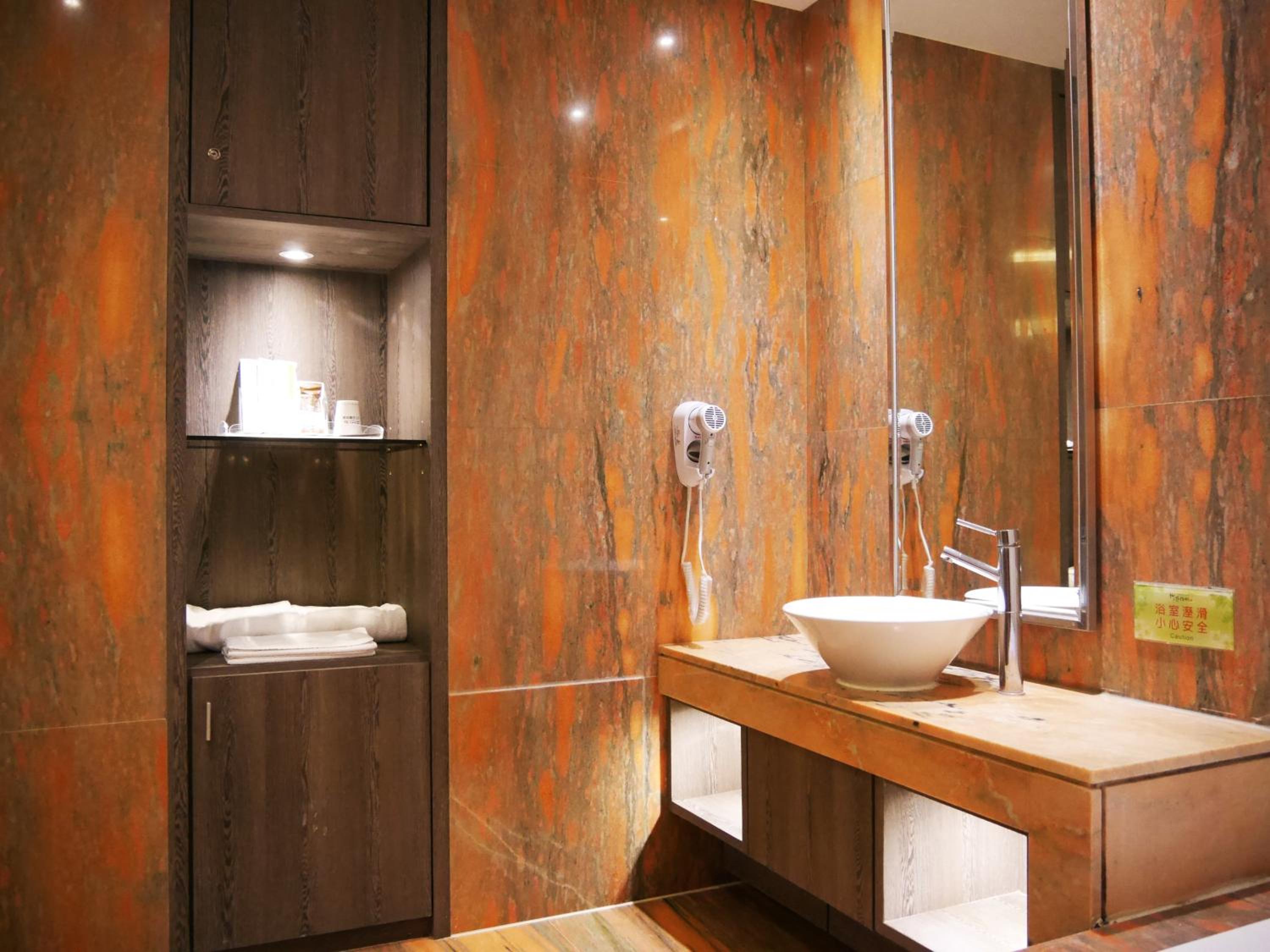 Business Double Room without Private Garage