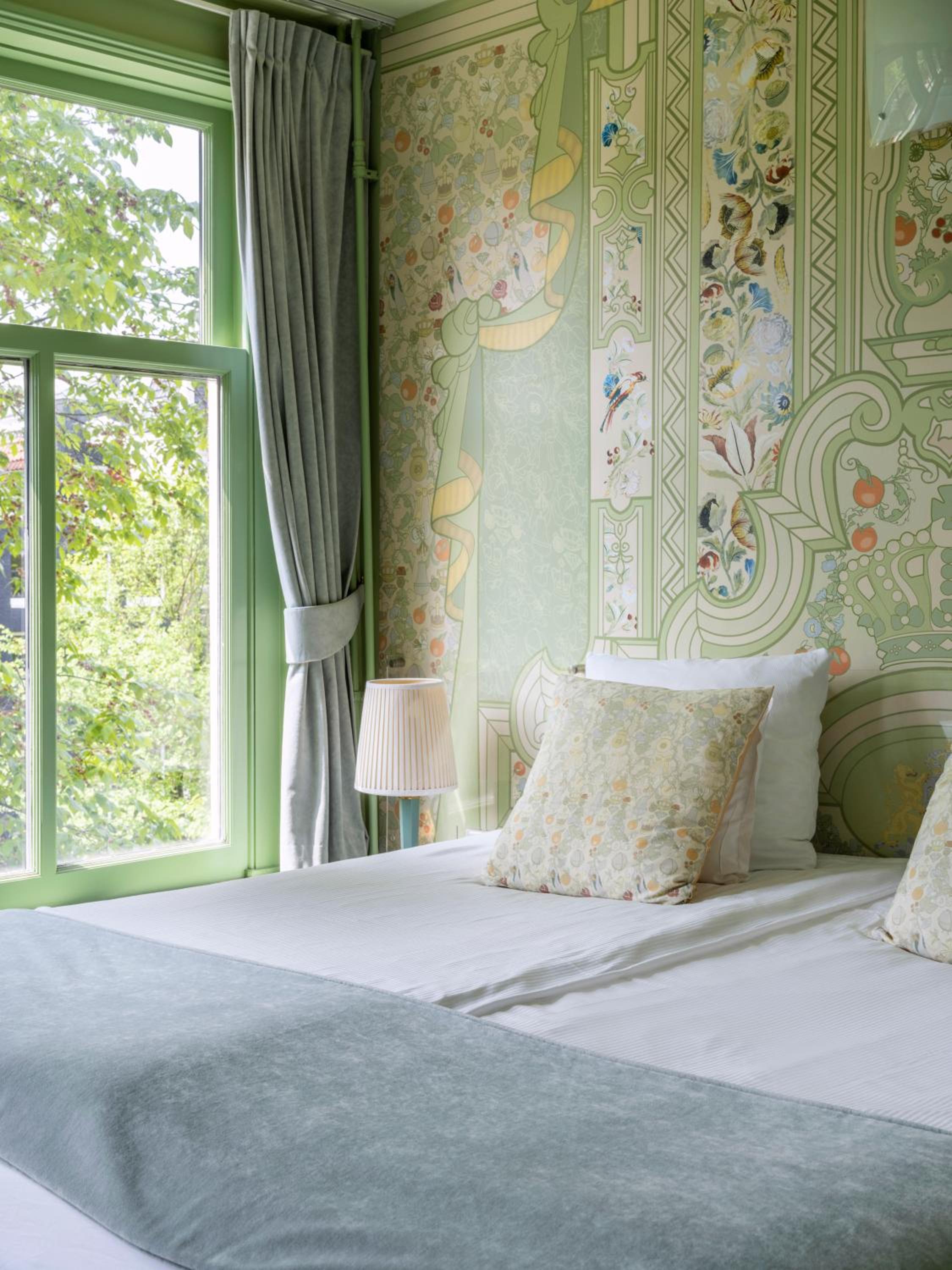 Double or Twin Room with Canal View