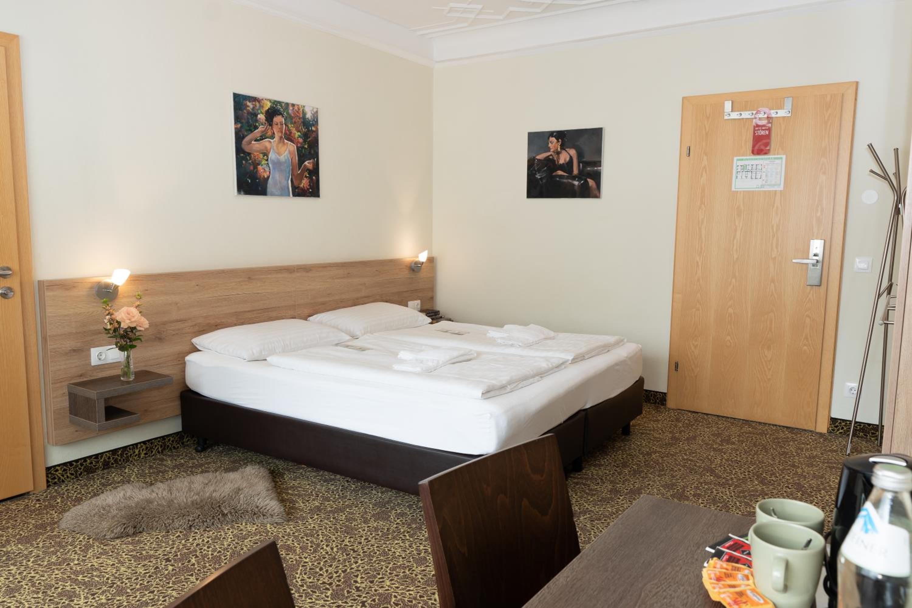 Premium Double or Twin Room with Balcony
