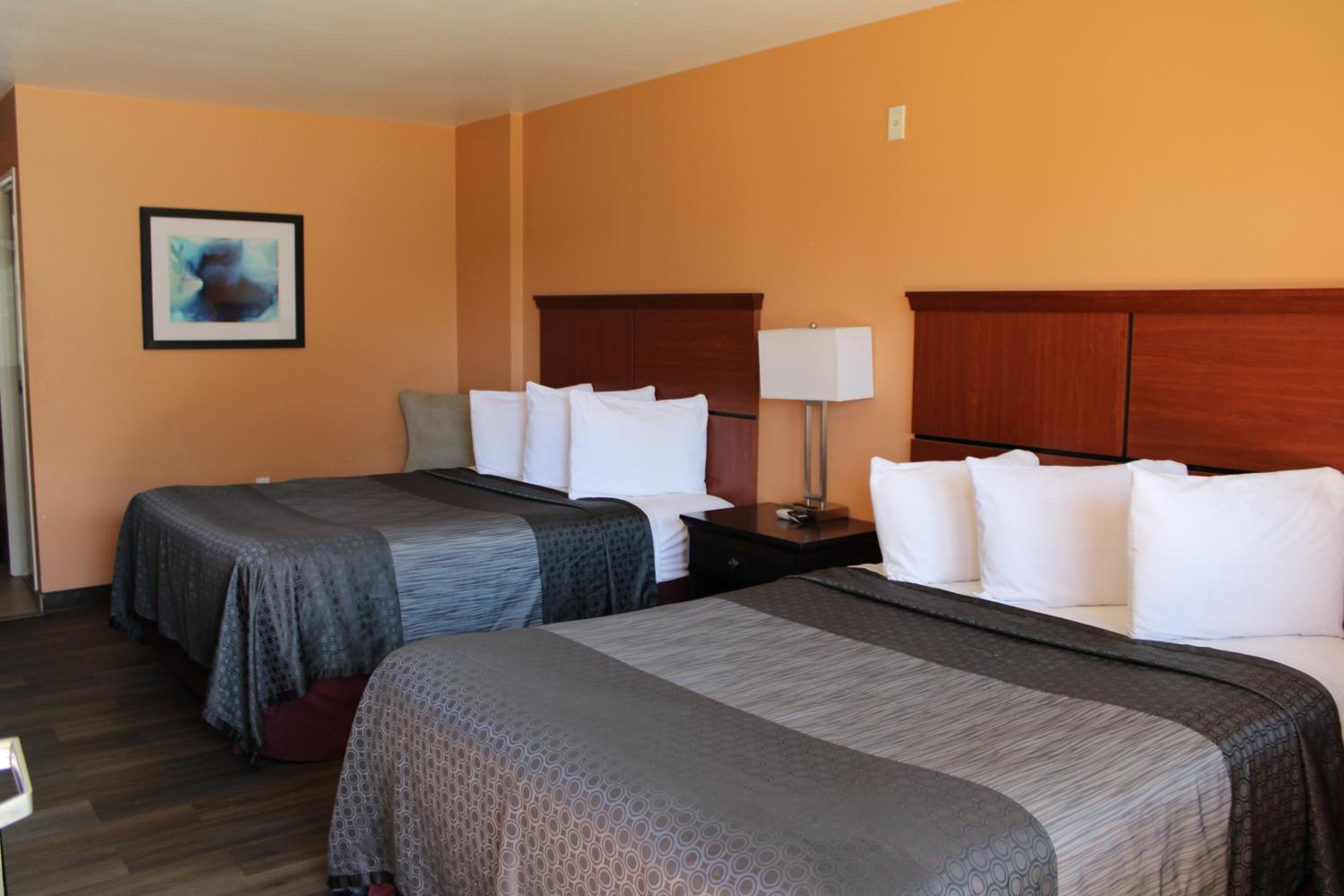 Queen Room with Two Queen Beds