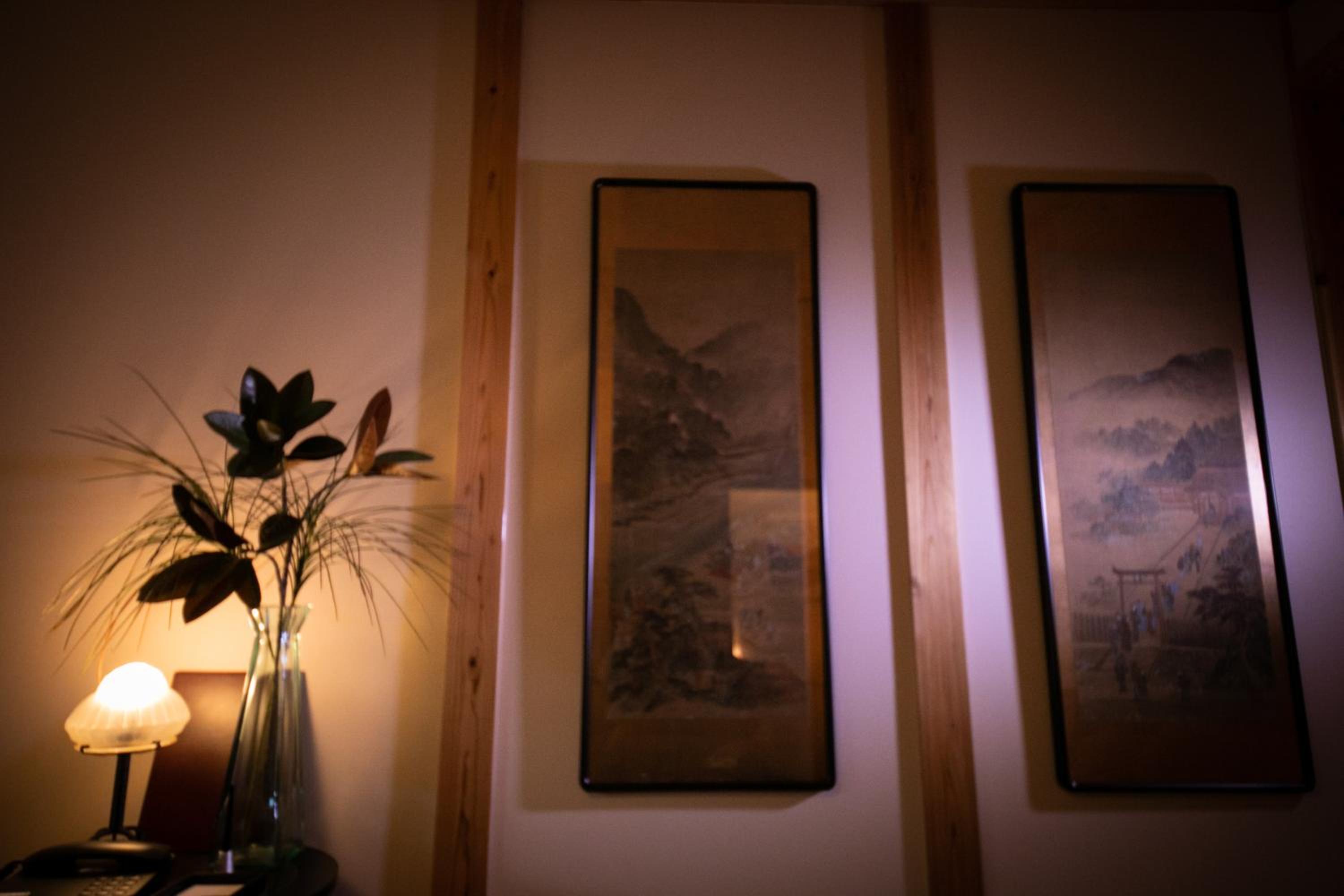 Twin Room with Private Bathroom