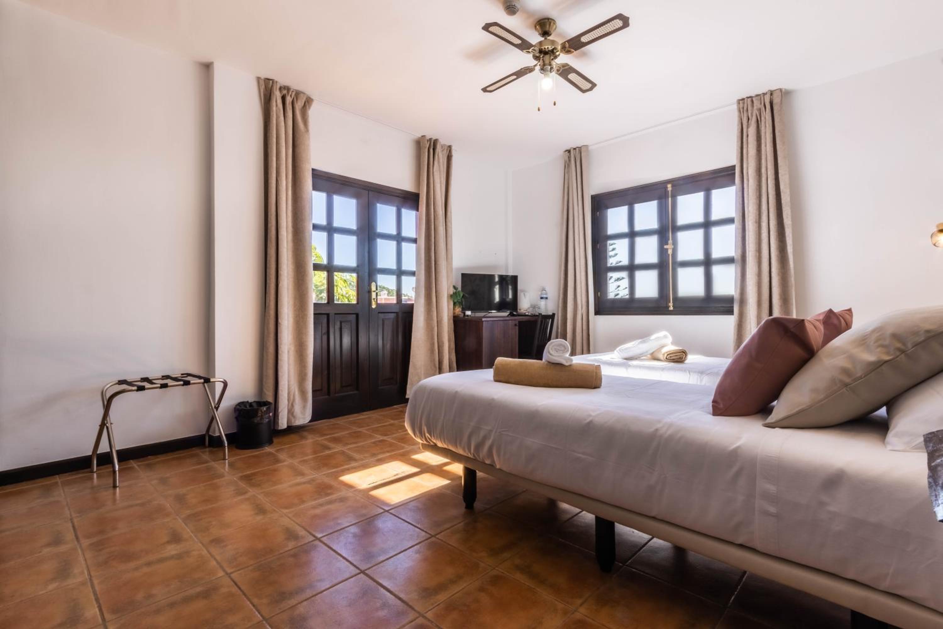 Double Room with Terrace