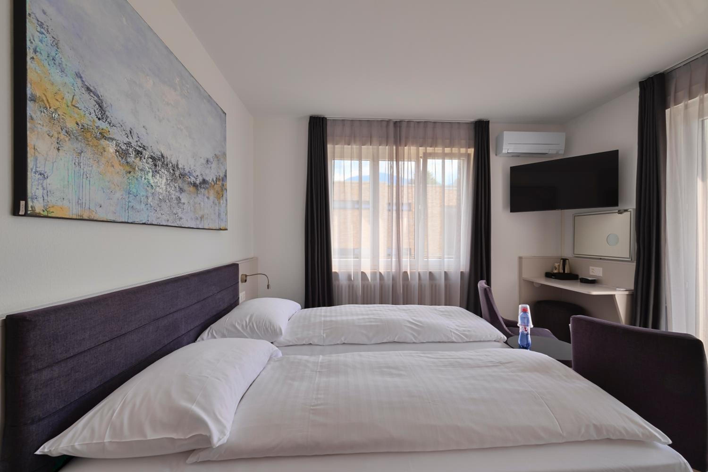 Superior Double or Twin Room with Terrace