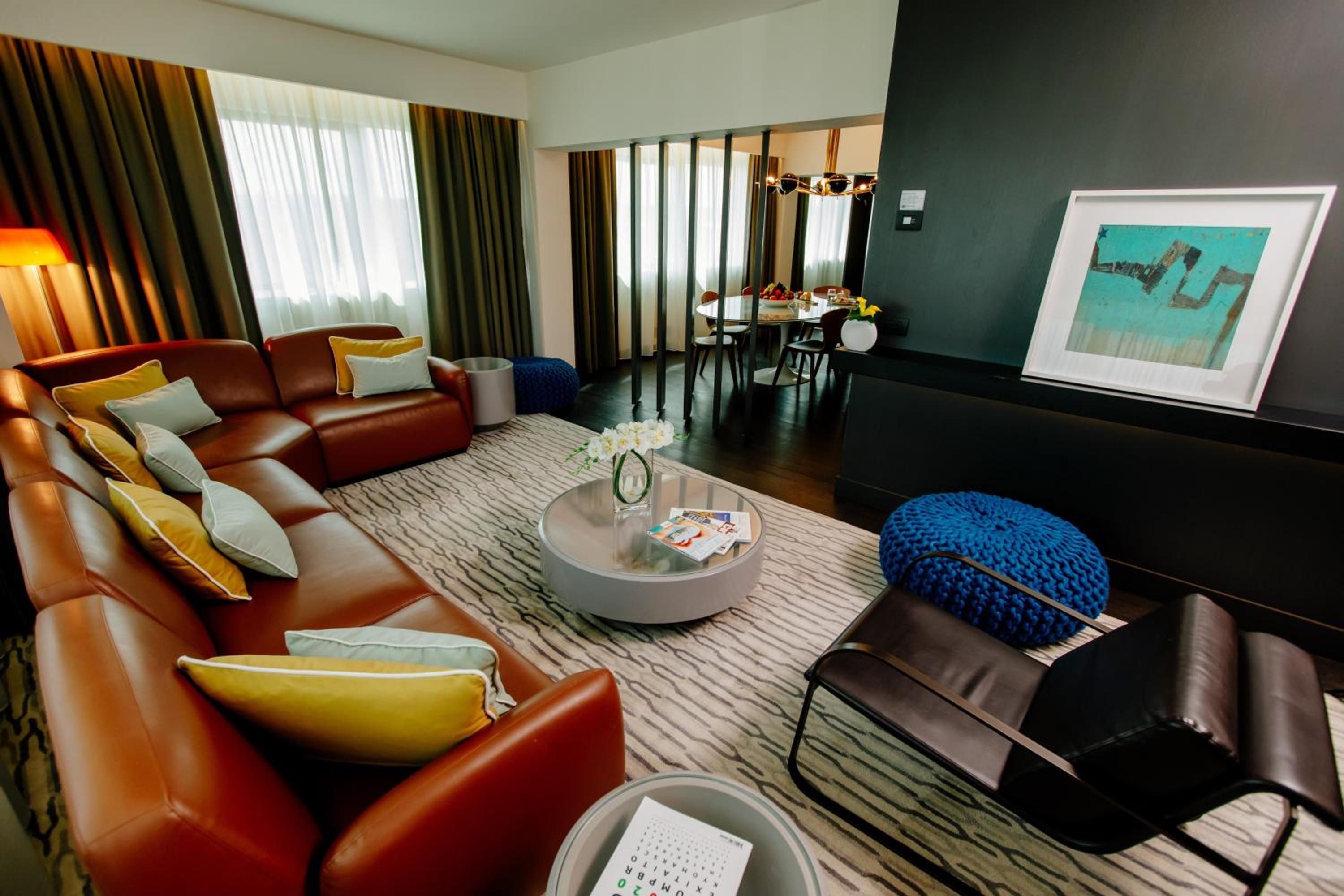 Presidential Suite