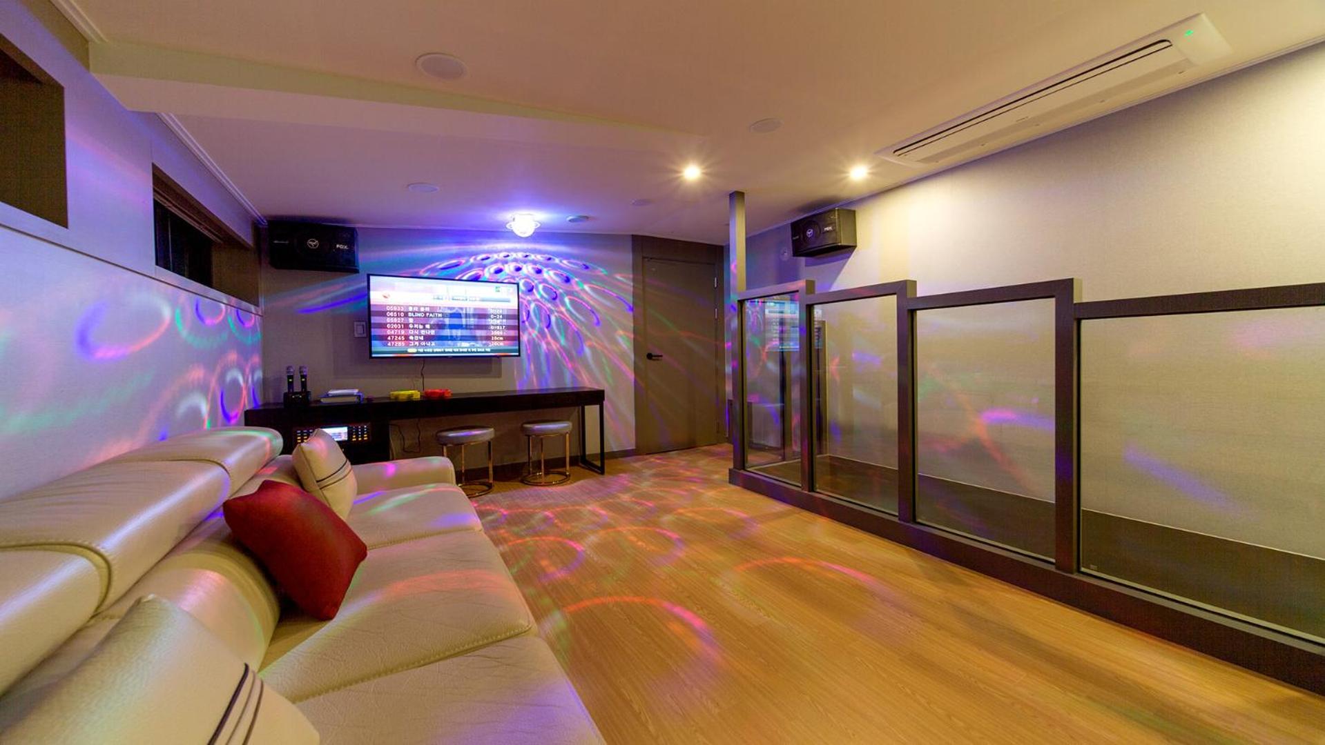 Duplex Penthouse Apartment