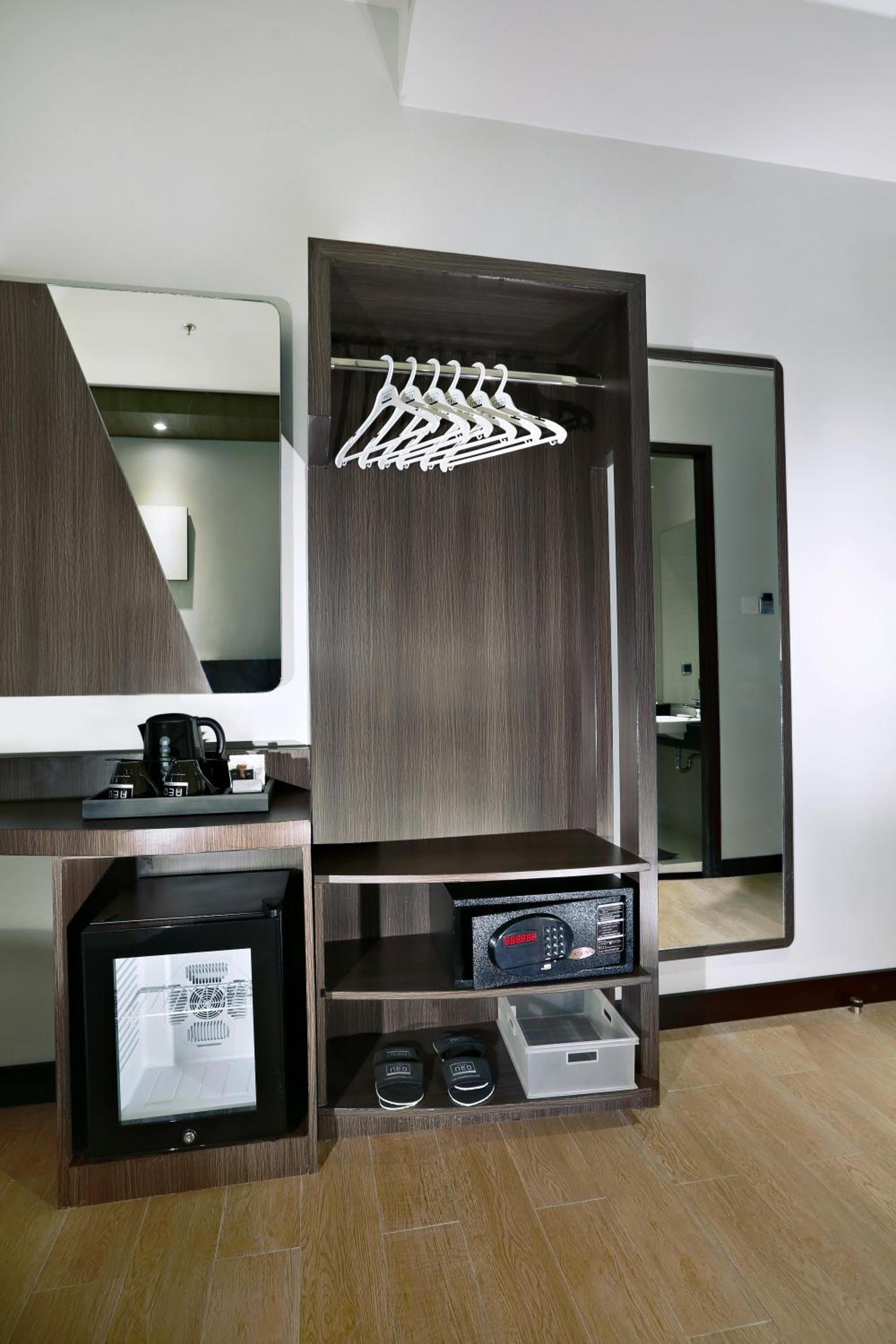 Standard Double or Twin Room