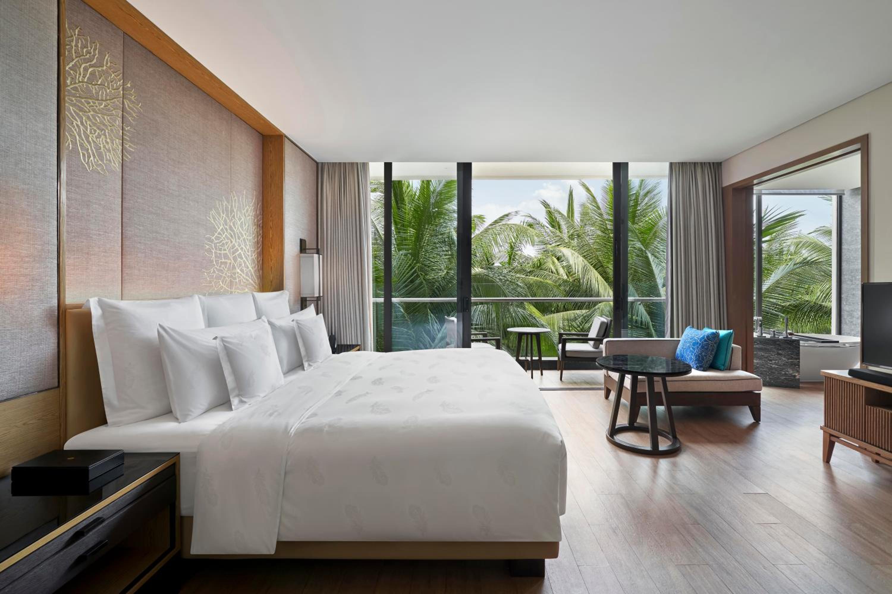 Two-Bedroom Family Suite