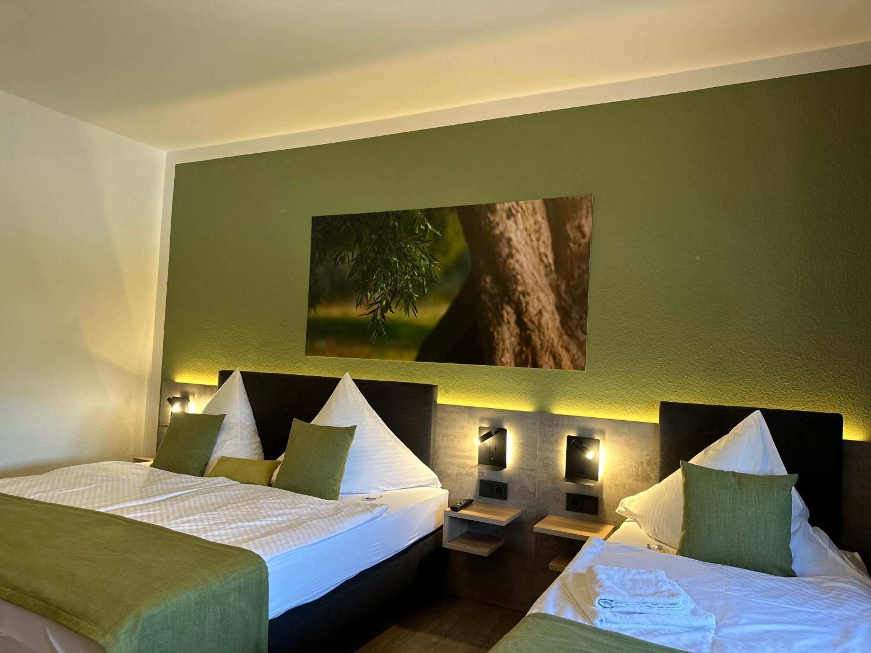 Triple Room