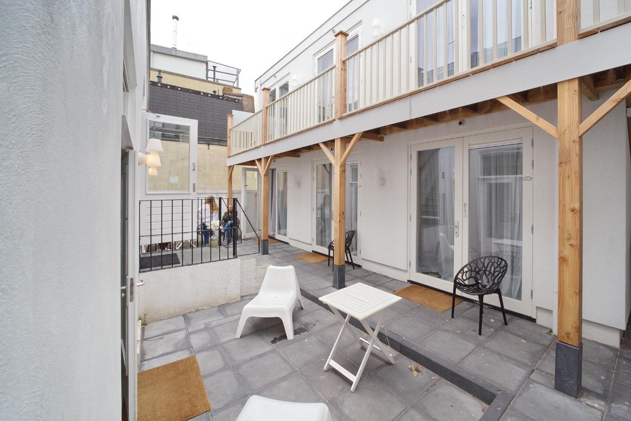 Double Room with Terrace