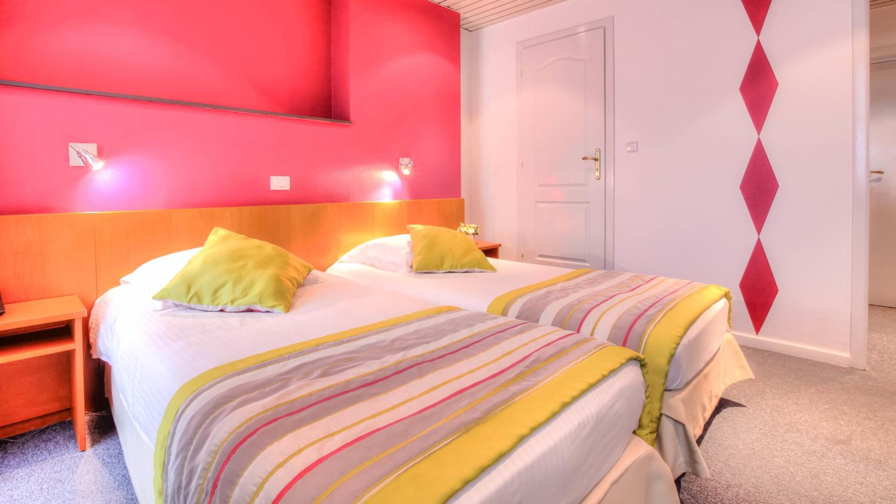 Twin Room