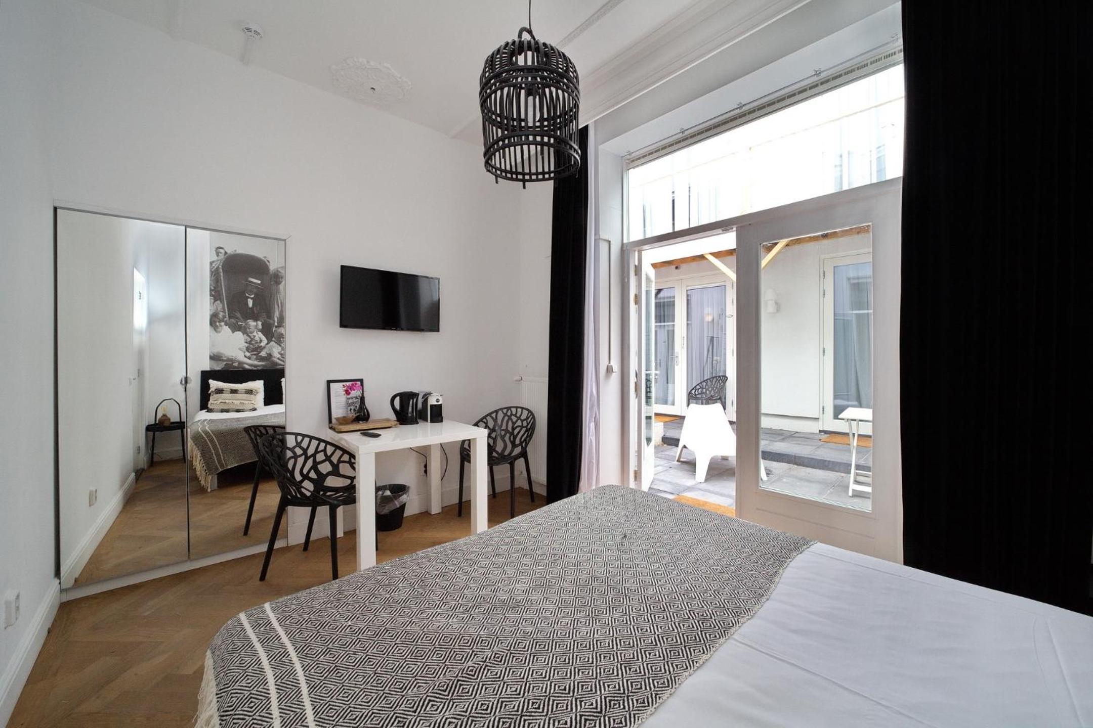 Double Room with Terrace