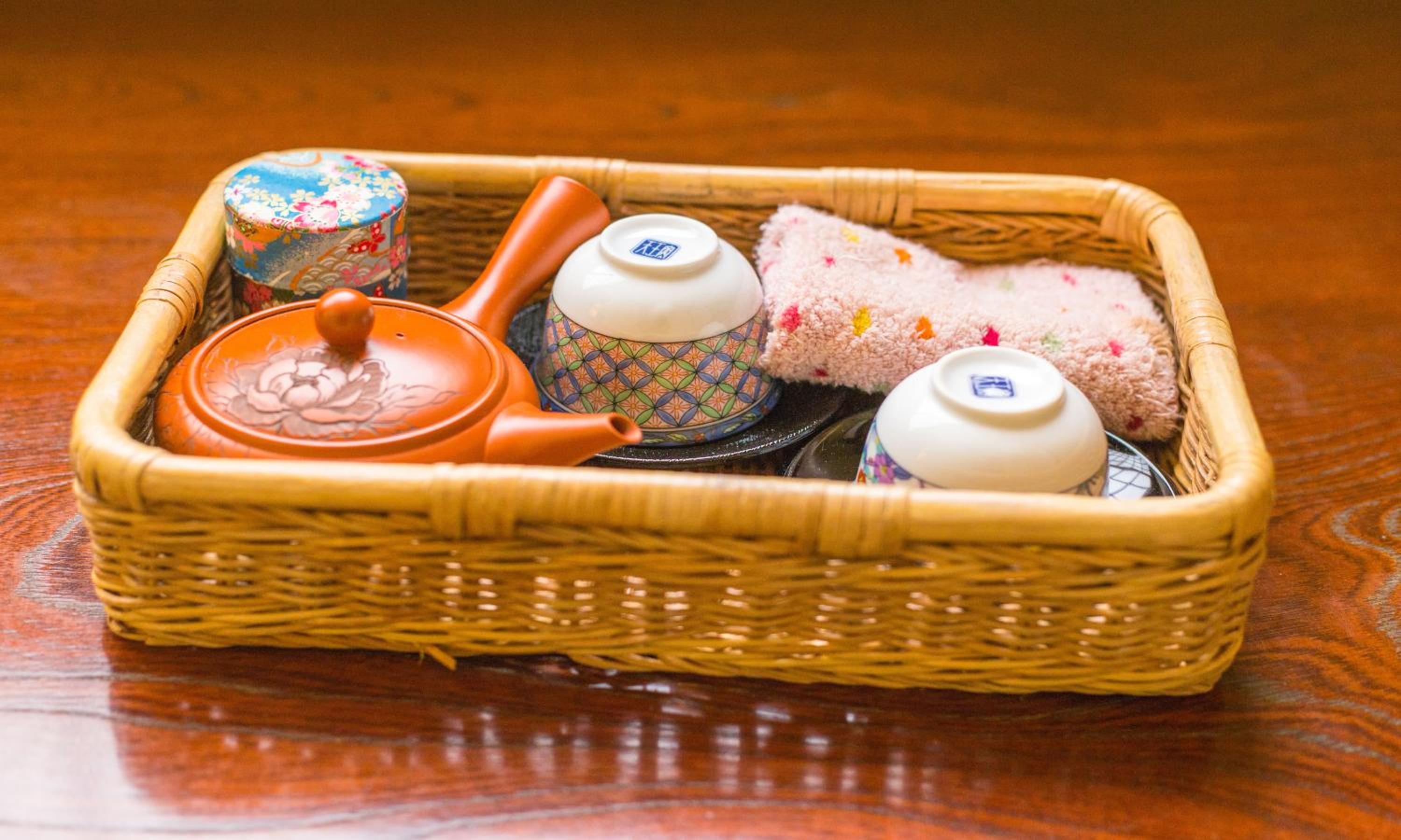 Twin Room with Shower