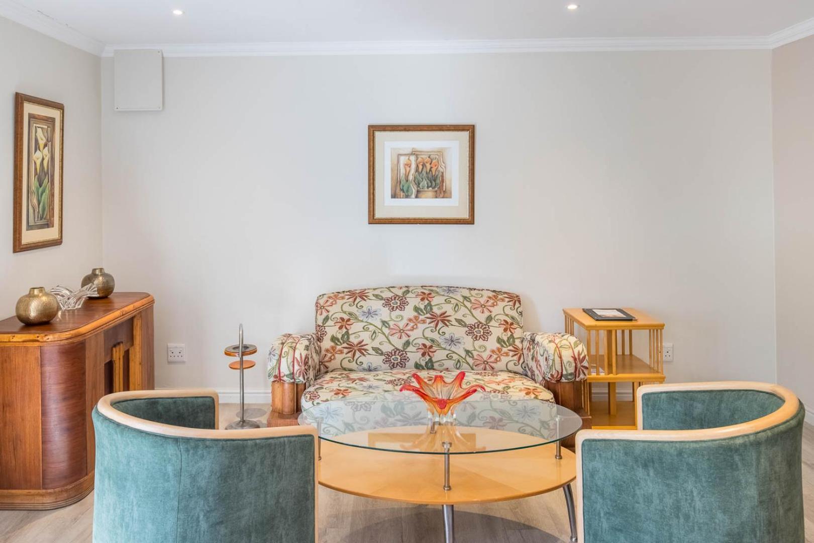 Self-Catering Suite (Sleep 3)